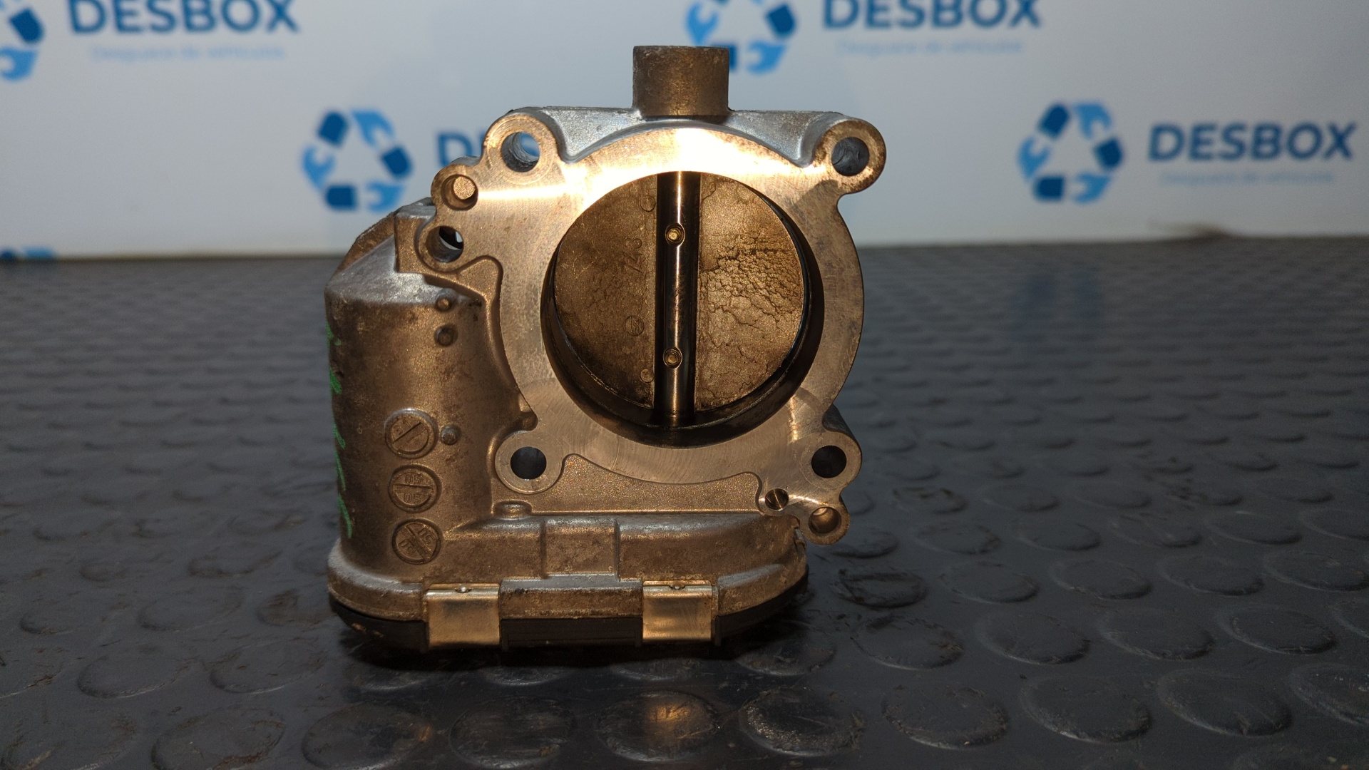 CAJA MARIPOSA MERCEDES-BENZ CLASE A (W169) - vista 4