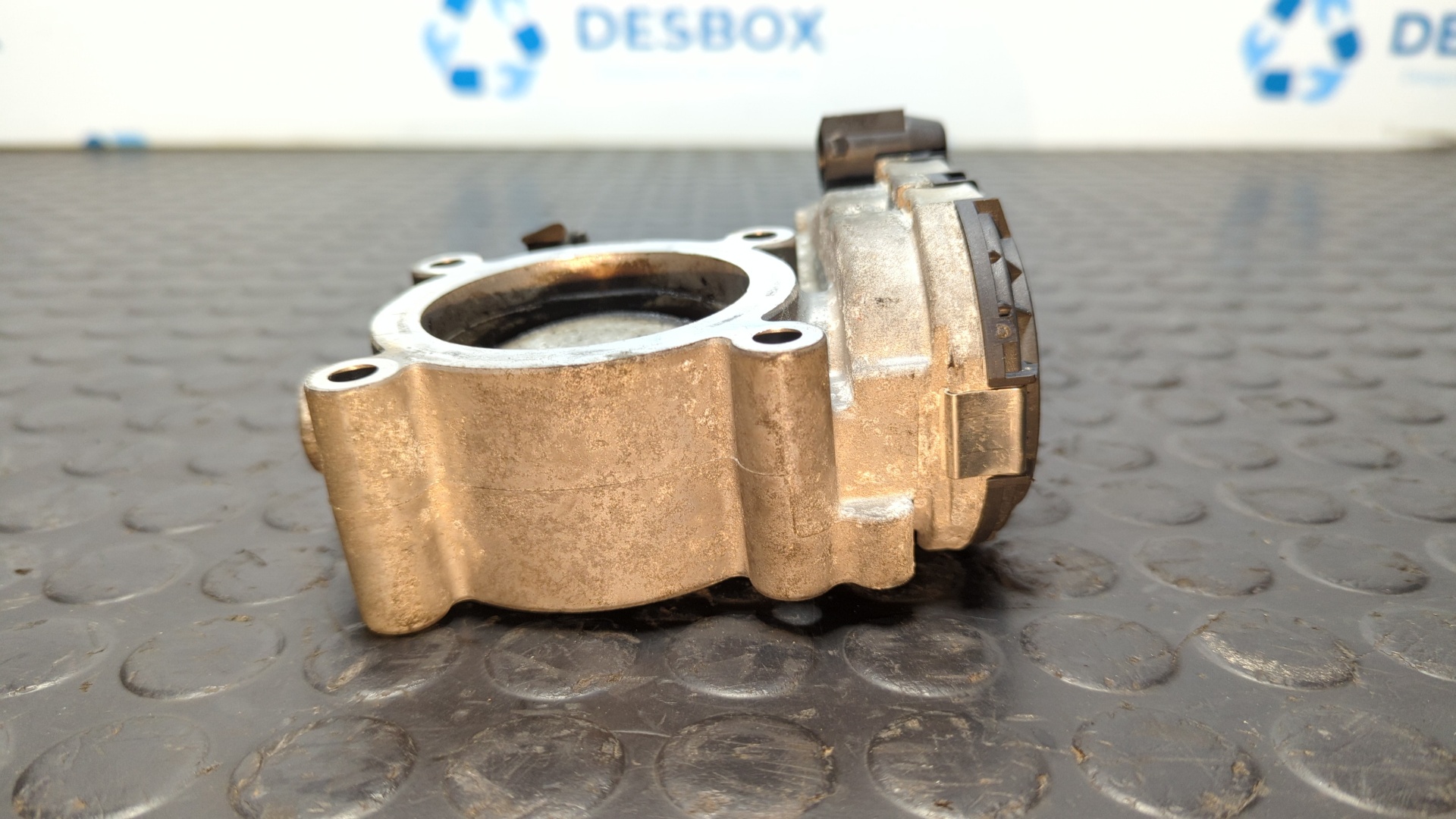 CAJA MARIPOSA MERCEDES-BENZ CLASE A (W169) - vista 5