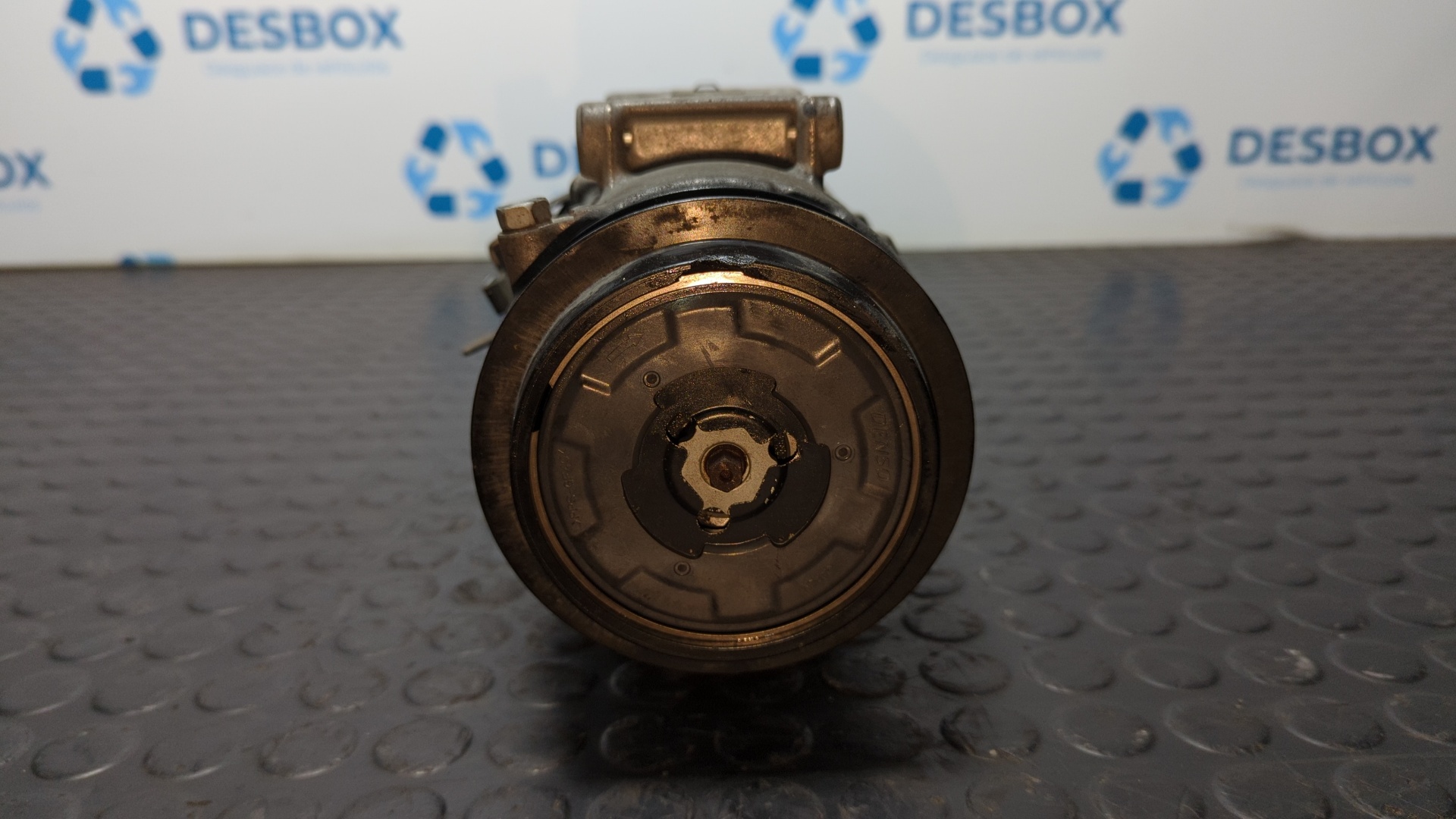 COMPRESOR AIRE ACONDICIONADO MERCEDES-BENZ CLASE A (W169) - vista 4