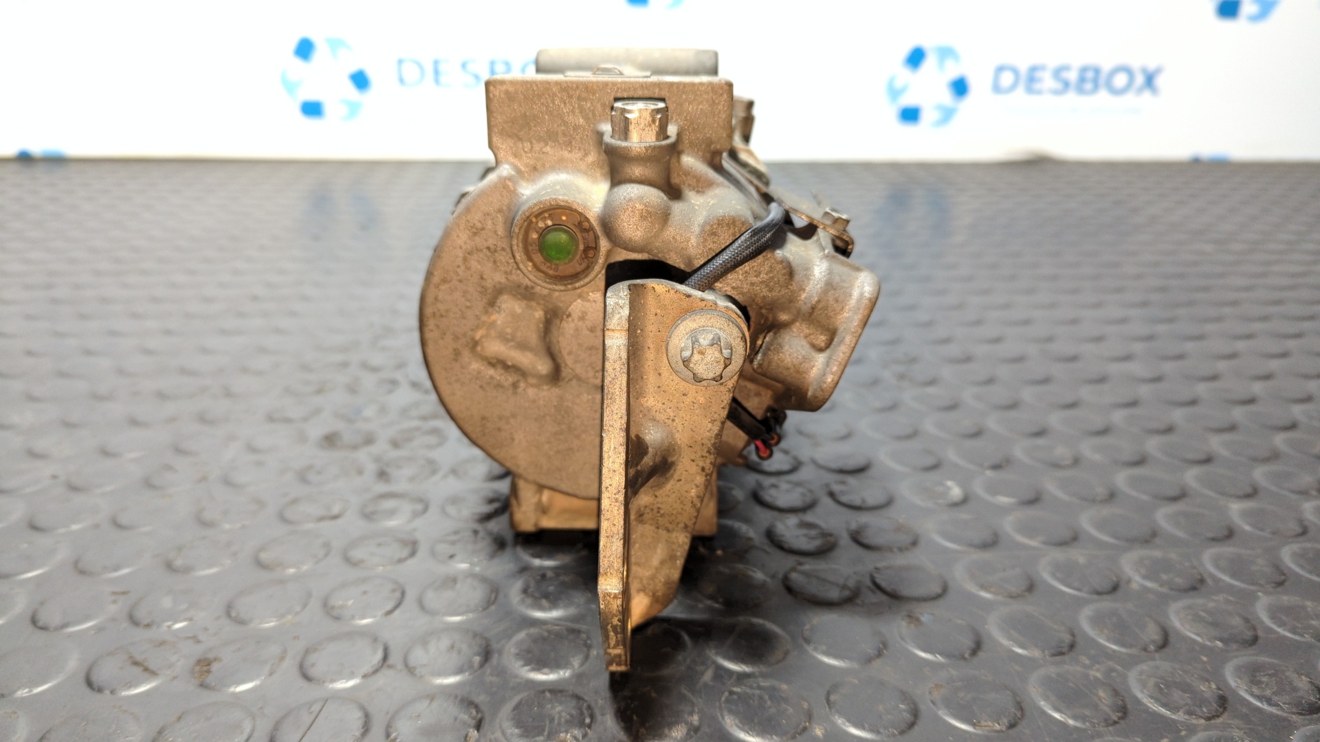 COMPRESOR AIRE ACONDICIONADO MERCEDES-BENZ CLASE A (W169) - vista 2