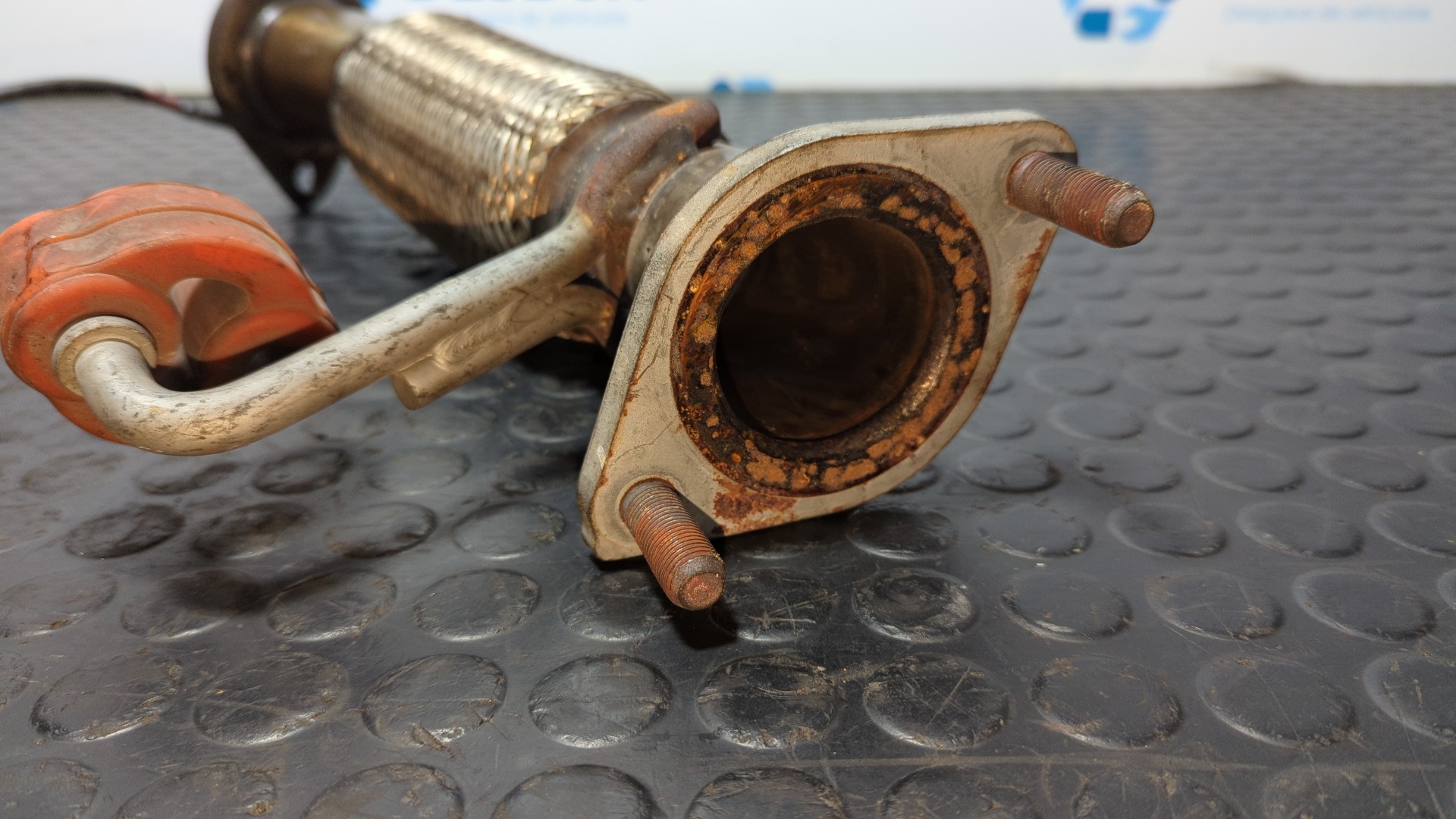 TUBO FLEXIBLE ESCAPE HYUNDAI I30 - vista 3