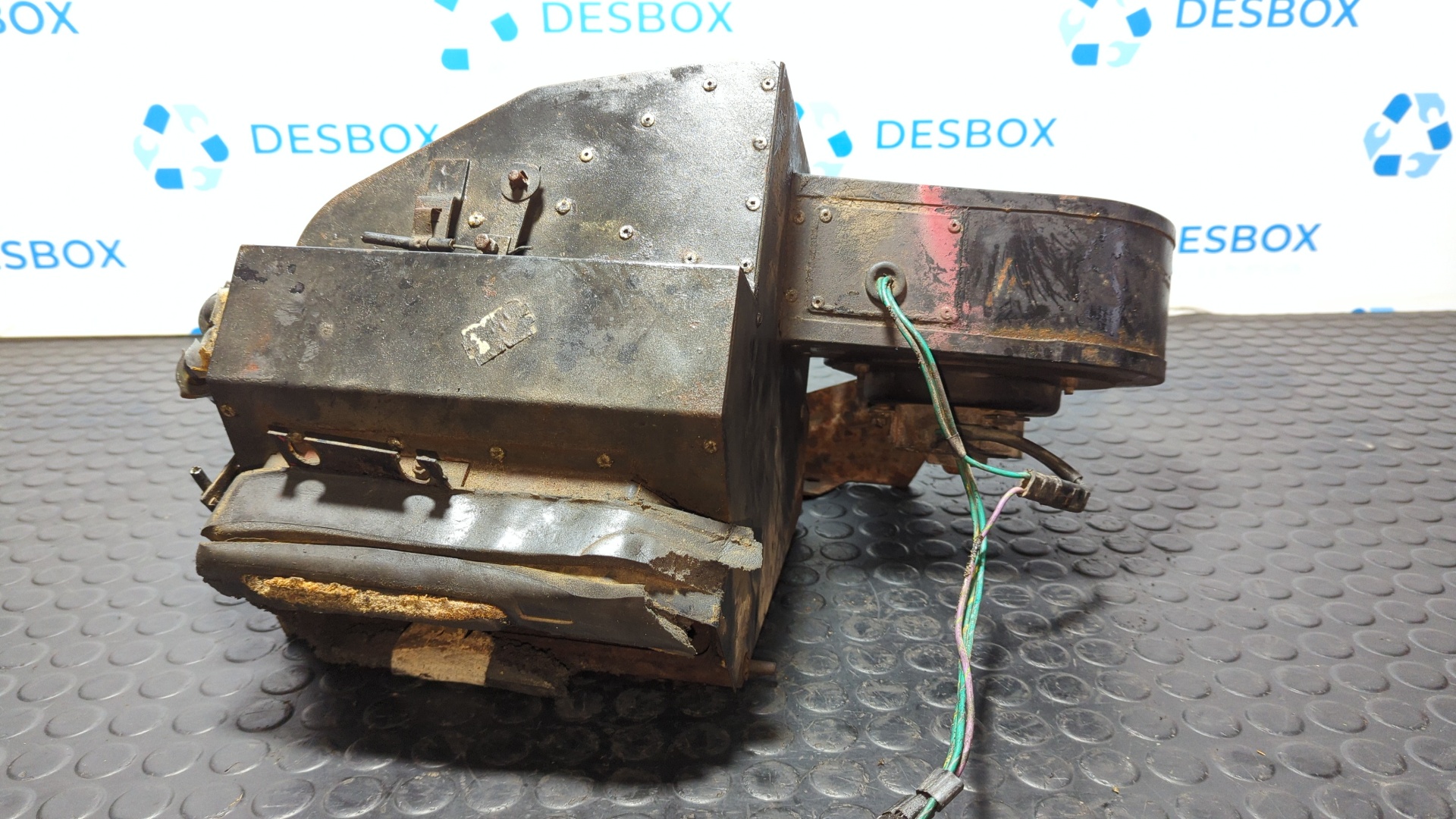 CALEFACCION ENTERA NORMAL LAND ROVER DEFENDER - vista 4