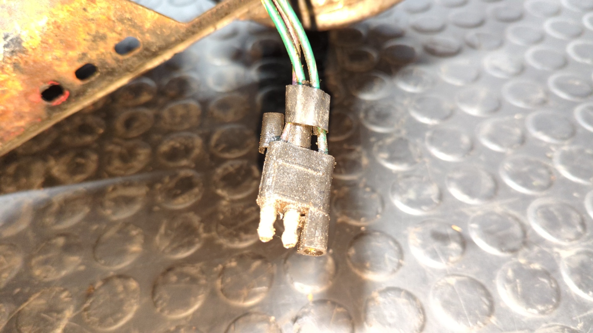 CALEFACCION ENTERA NORMAL LAND ROVER DEFENDER - vista 3