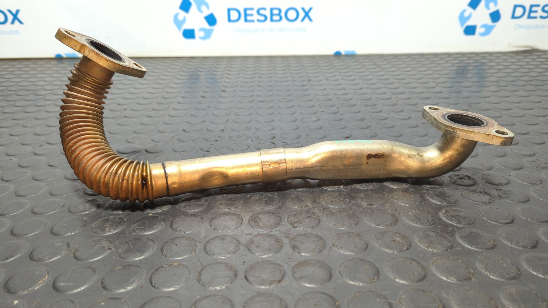 TUBO RENAULT LAGUNA III - vista 3