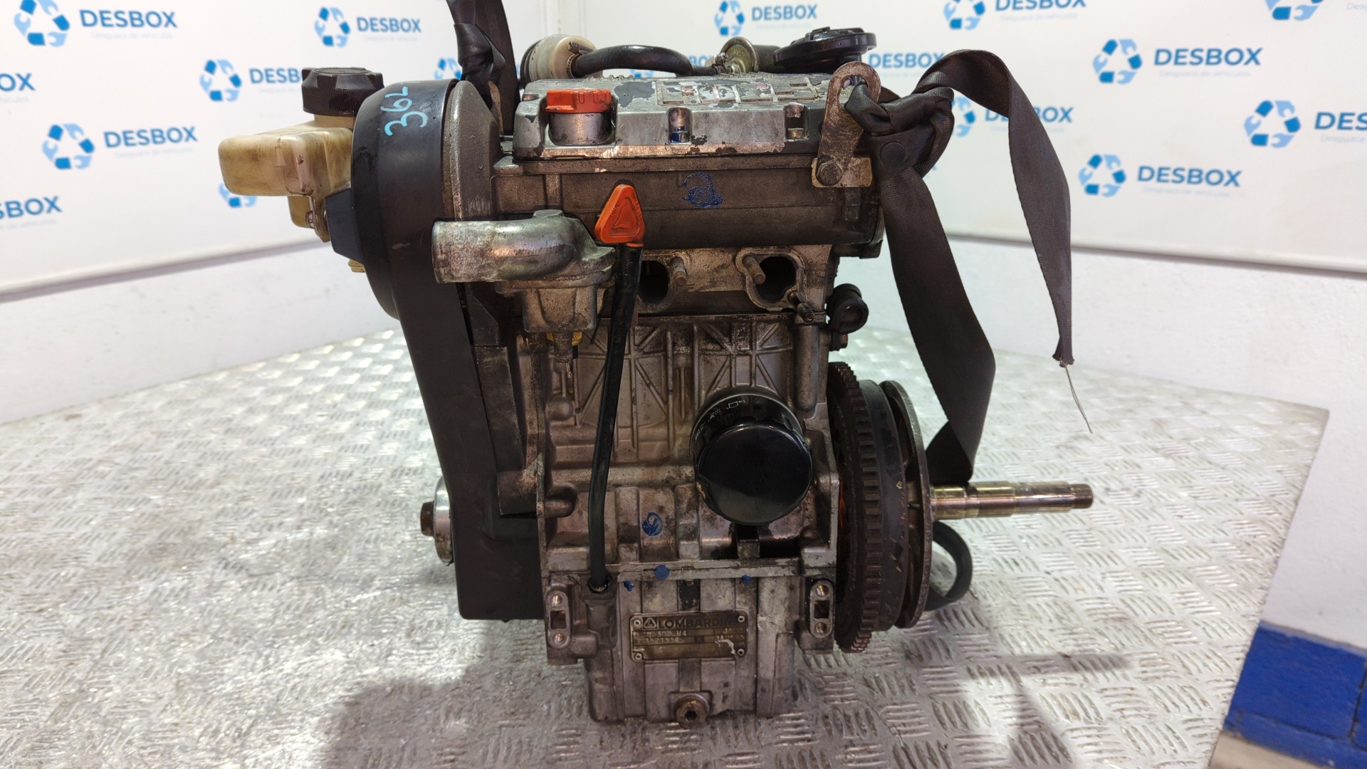 MOTOR LIGIER NOVA - vista 3