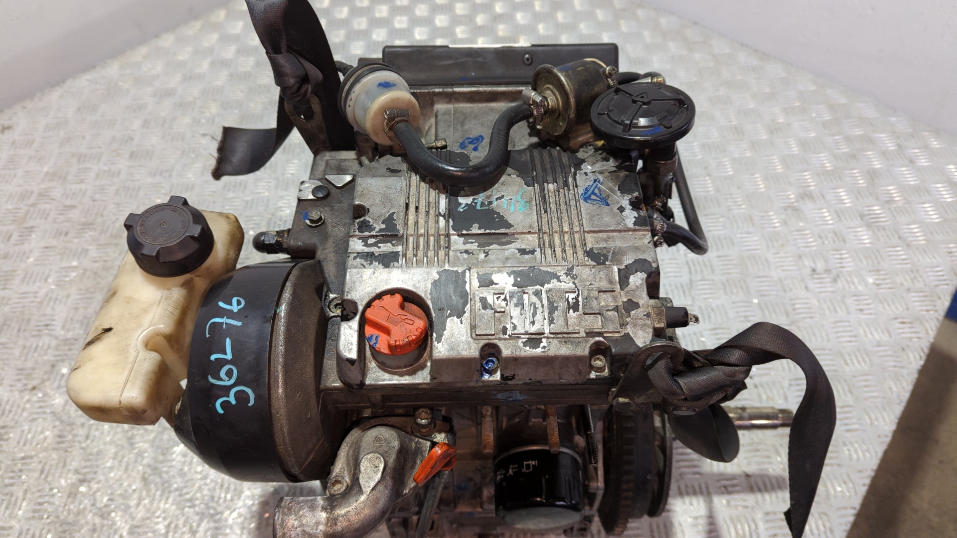 MOTOR LIGIER NOVA - vista 2