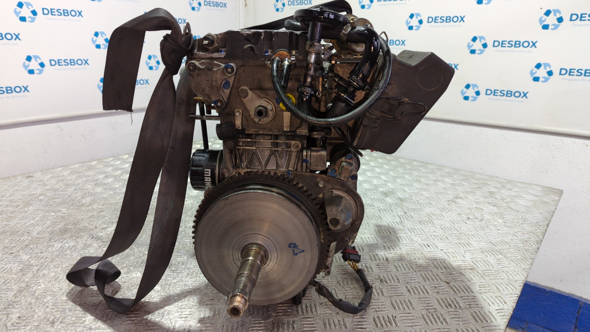 MOTOR LIGIER NOVA - vista 5