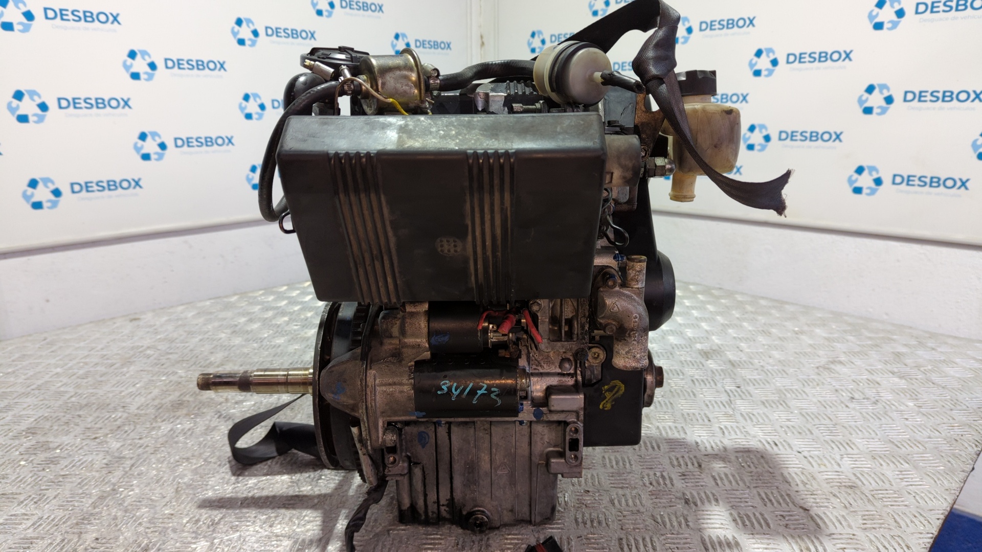 MOTOR LIGIER NOVA - vista 4