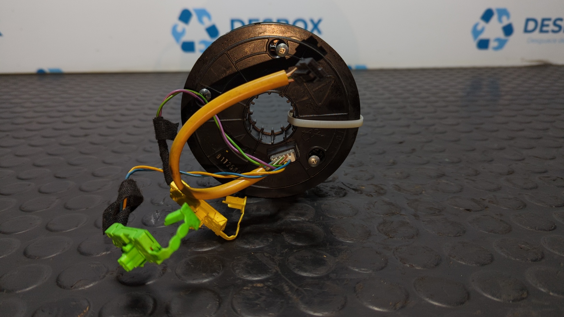 ANILLO AIRBAG MERCEDES-BENZ CLASE C (W203) SPORTCOUPE - vista 3