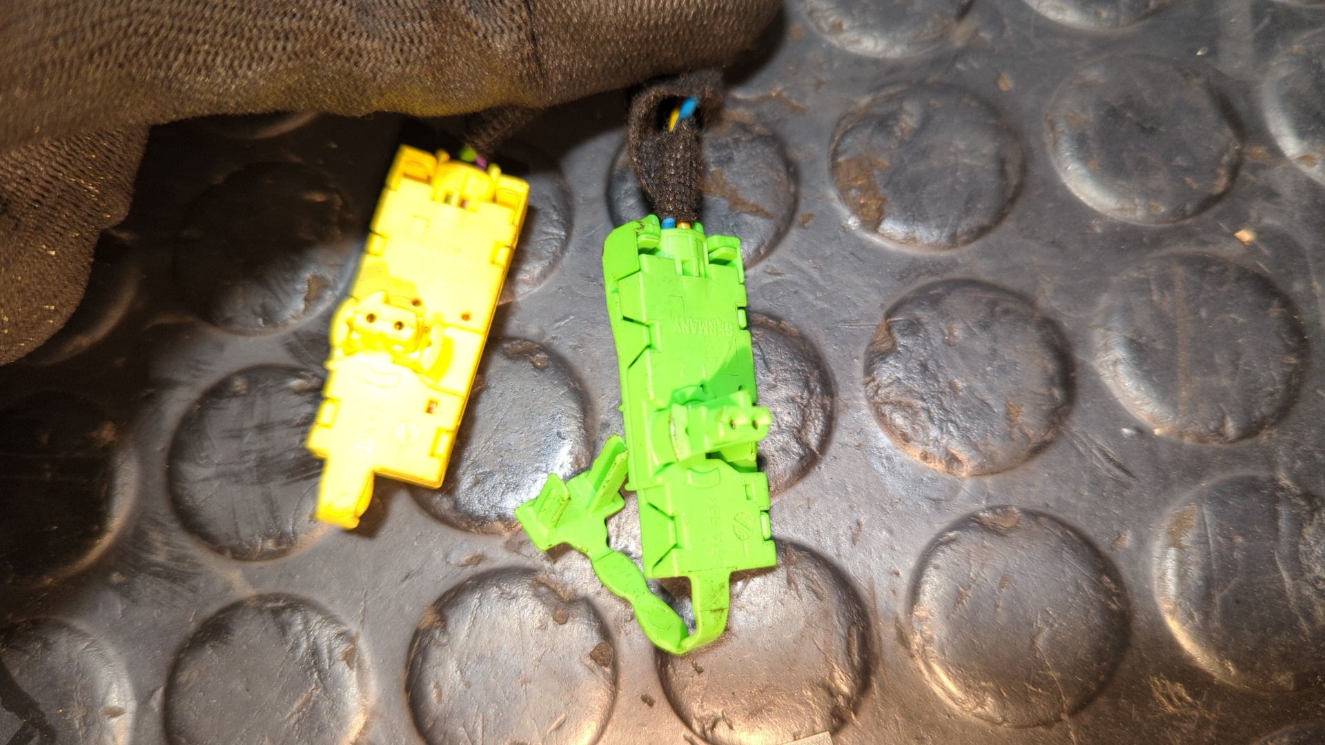 ANILLO AIRBAG MERCEDES-BENZ CLASE C (W203) SPORTCOUPE - vista 6