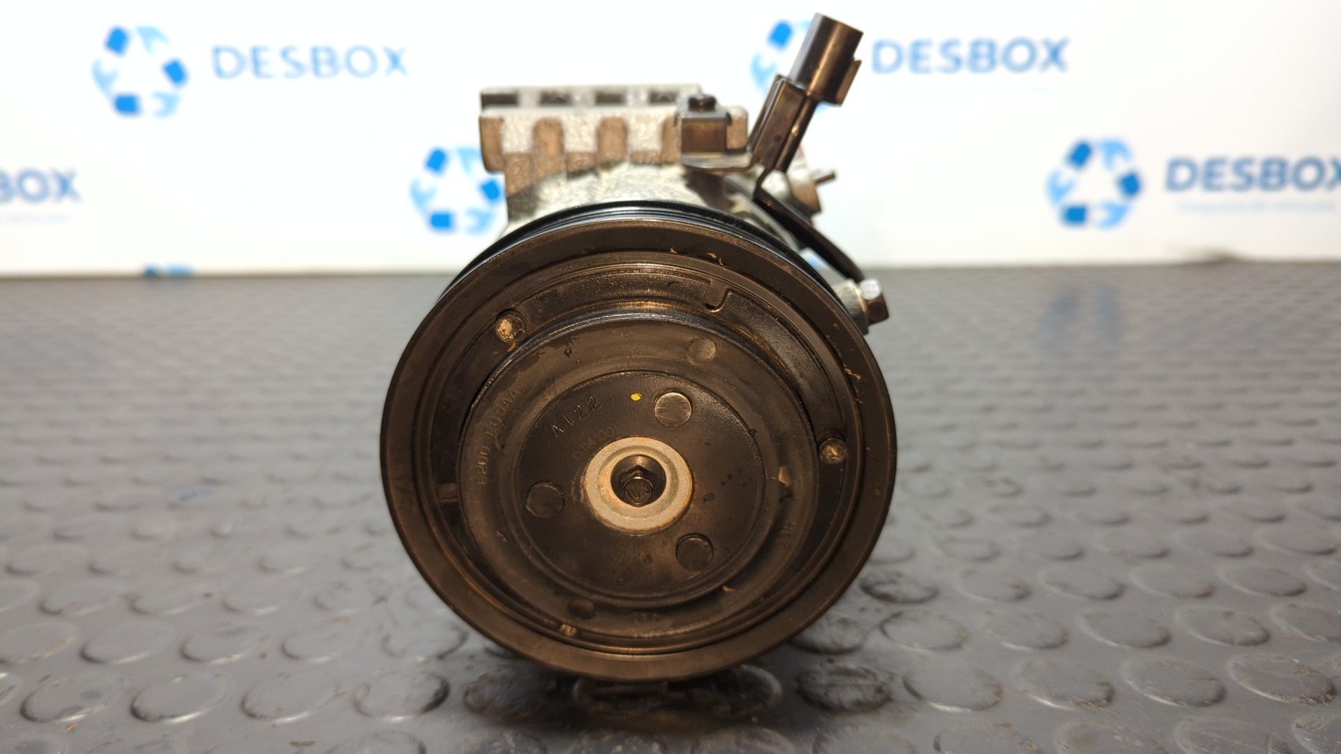 COMPRESOR AIRE ACONDICIONADO KIA CEE'D - vista 3