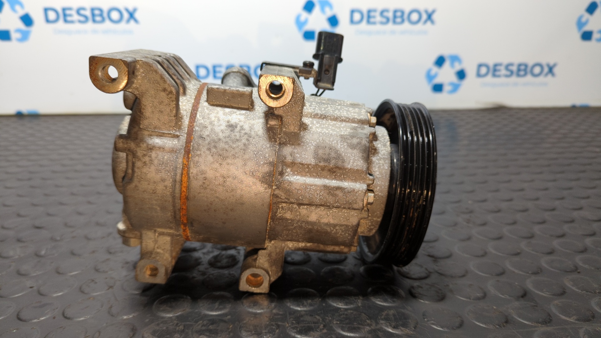 COMPRESOR AIRE ACONDICIONADO KIA CEE'D - vista 4