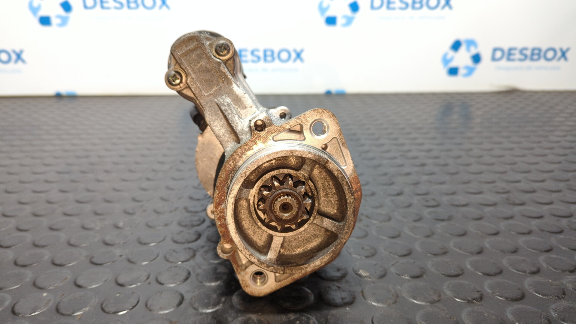 MOTOR ARRANQUE KIA SORENTO