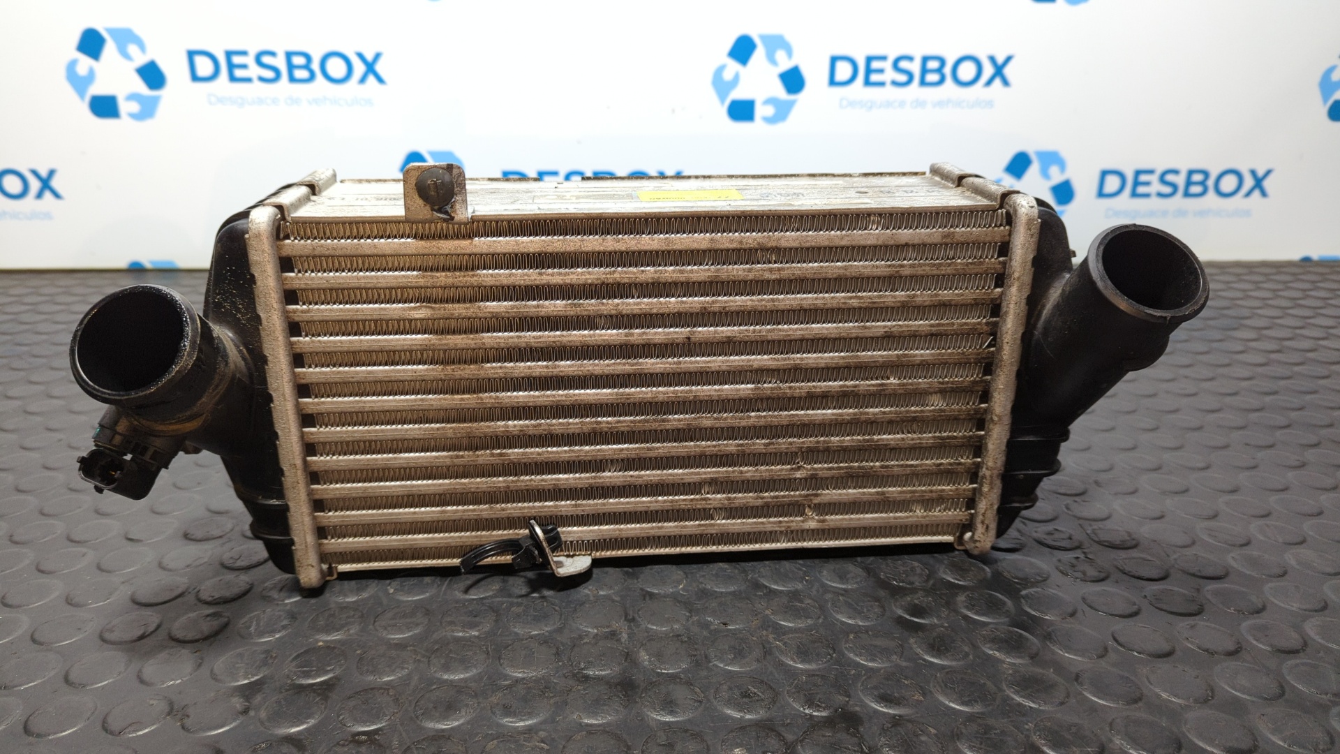 INTERCOOLER HYUNDAI I30