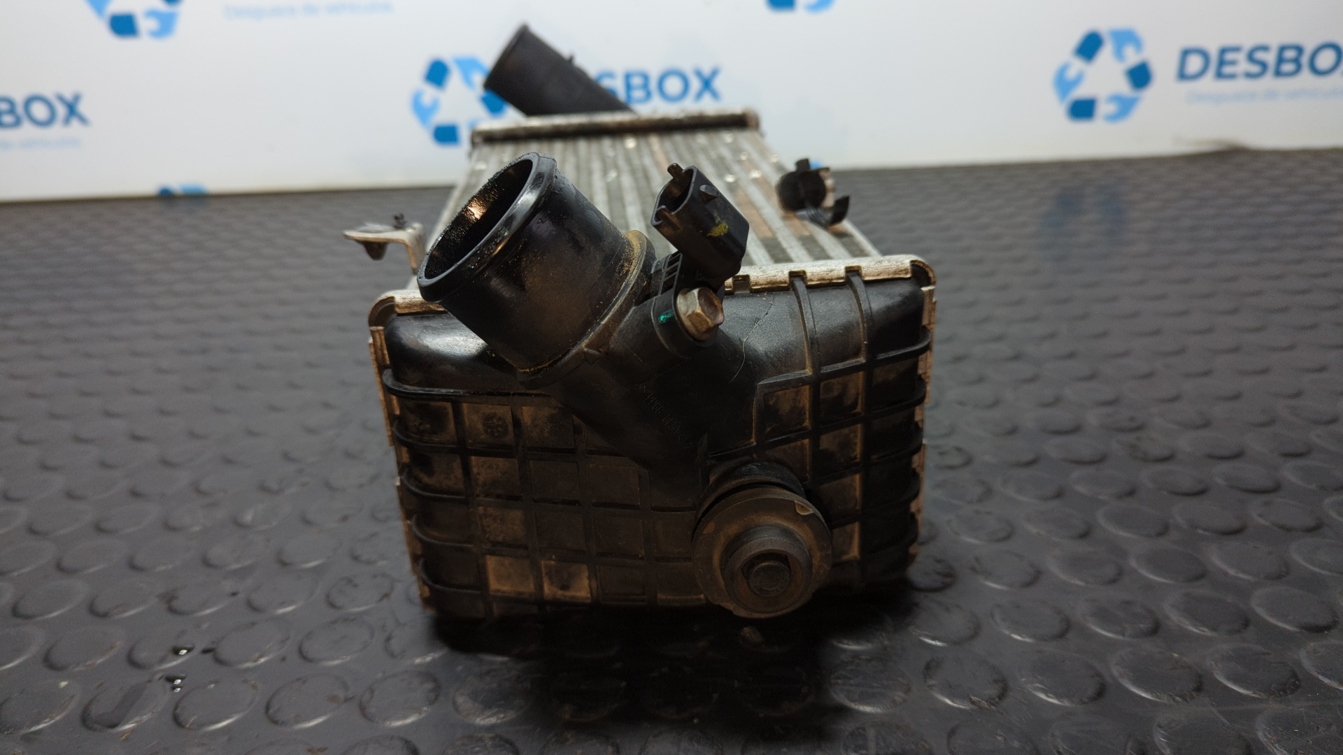 INTERCOOLER HYUNDAI I30 - vista 5