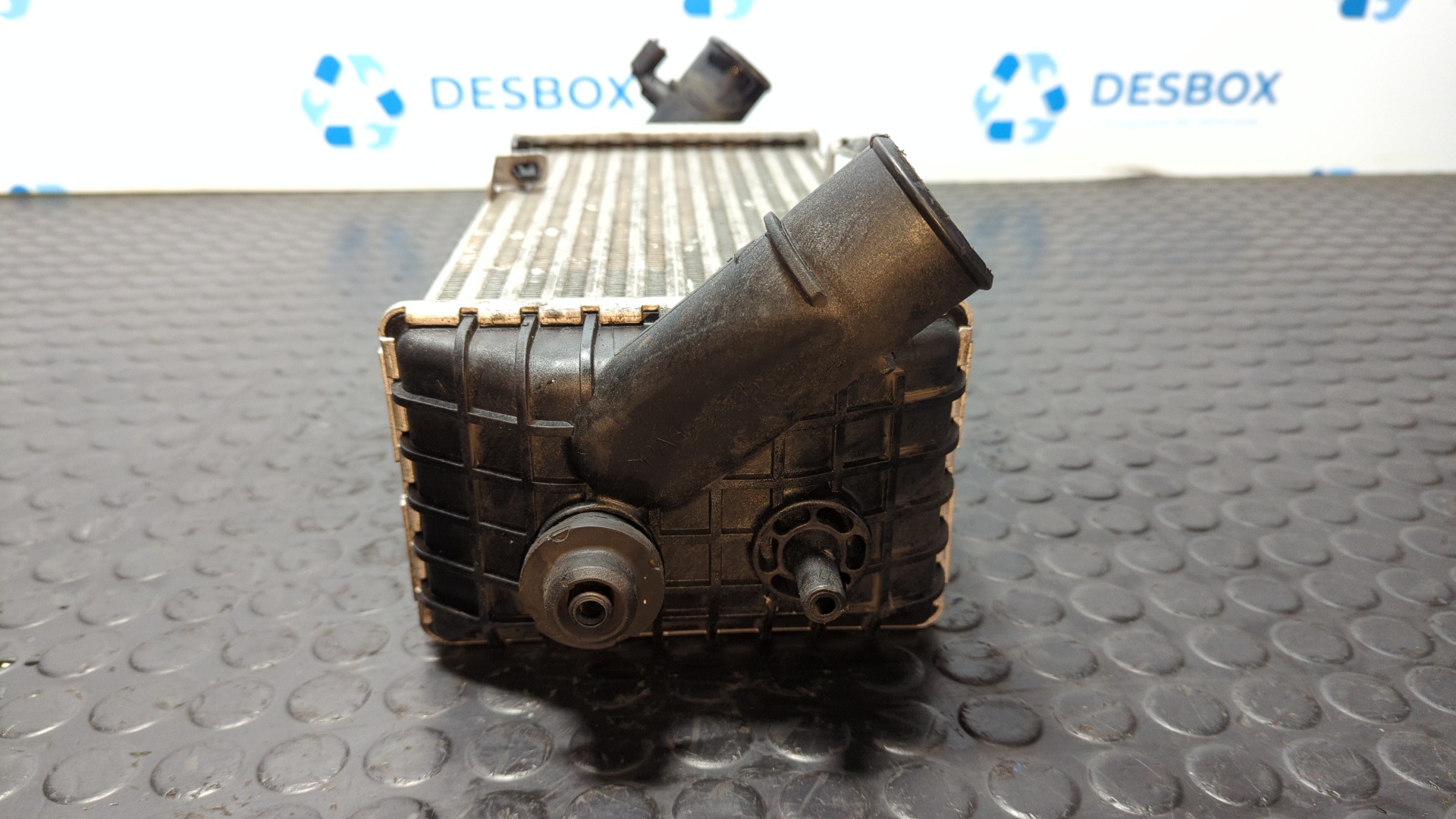 INTERCOOLER HYUNDAI I30 - vista 2