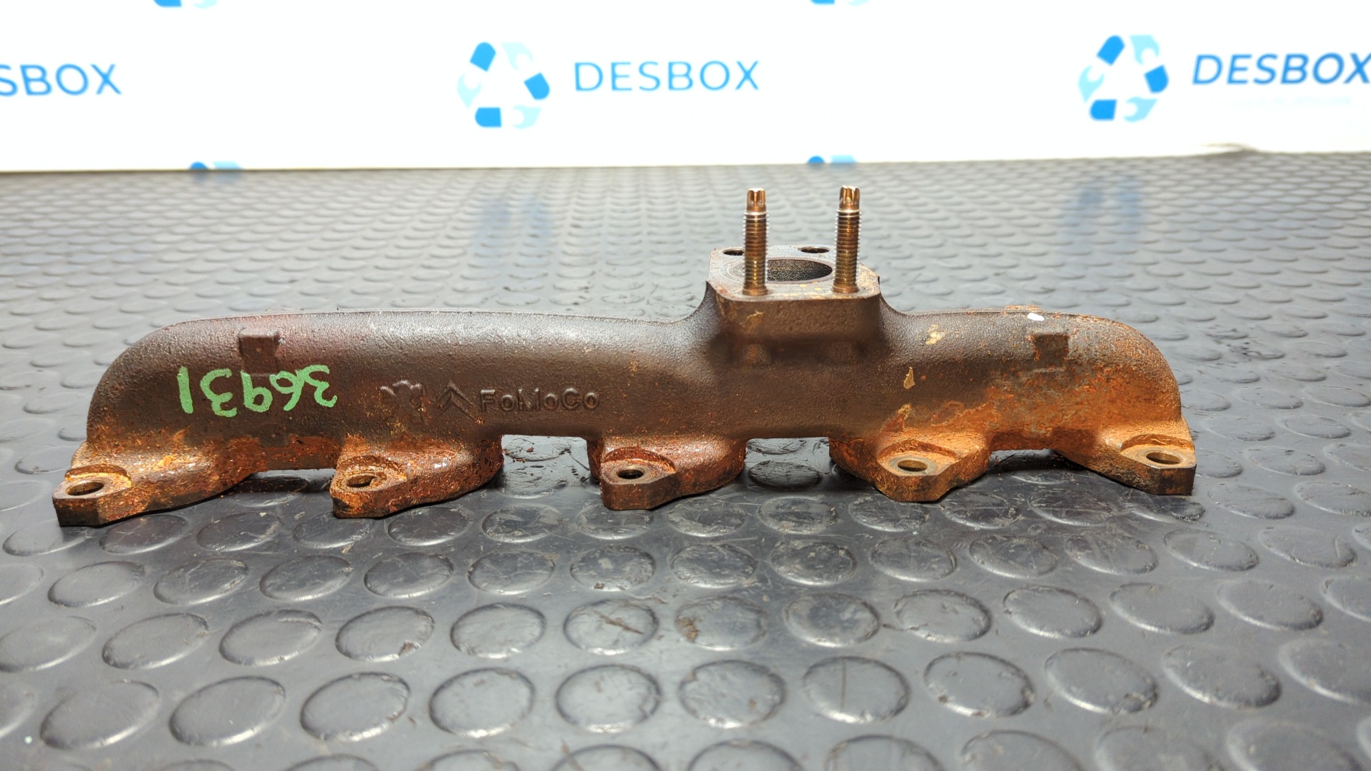 COLECTOR ESCAPE CITROEN GRAND C4 SPACETOURER B