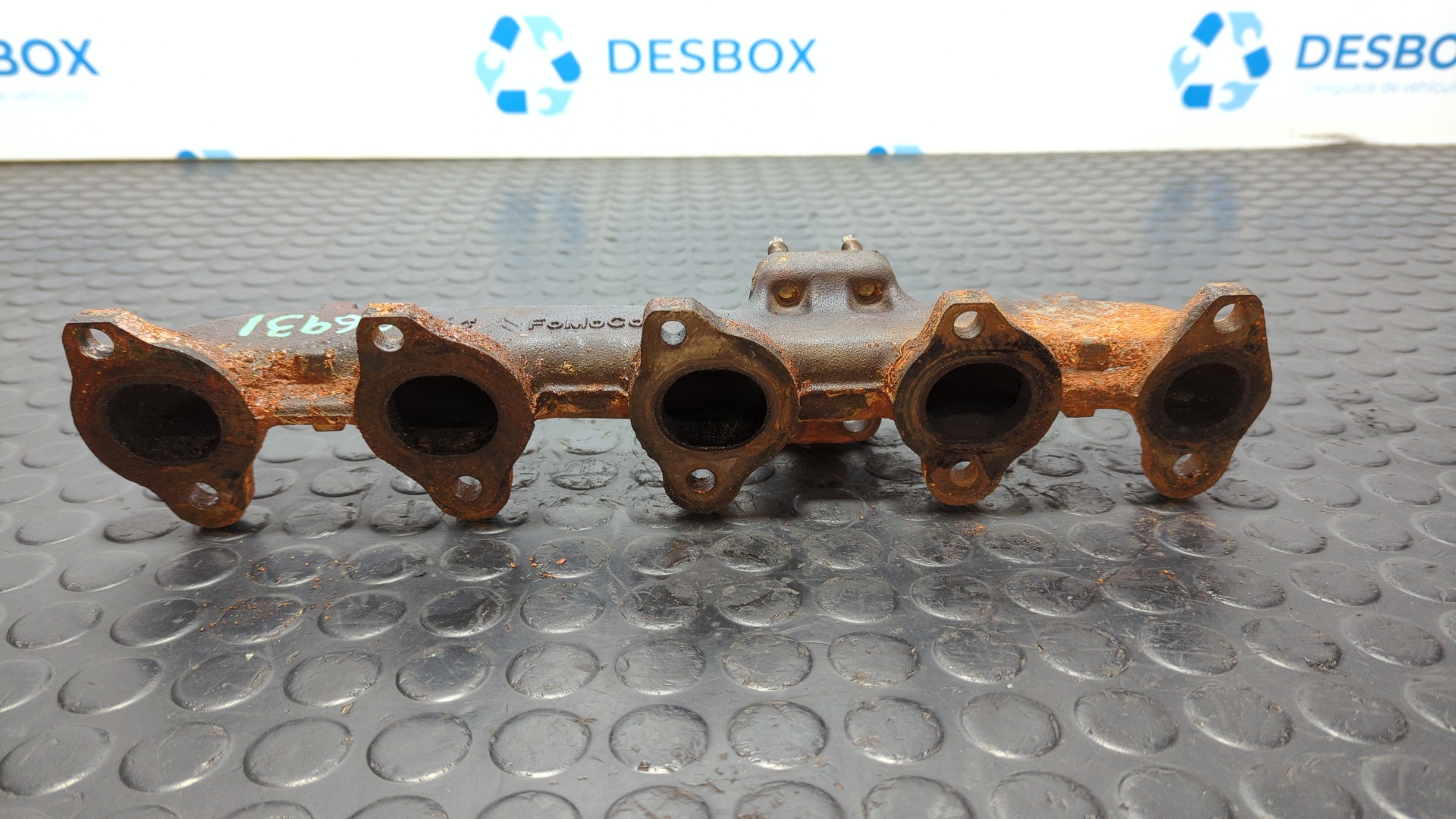 COLECTOR ESCAPE CITROEN GRAND C4 SPACETOURER B - vista 2