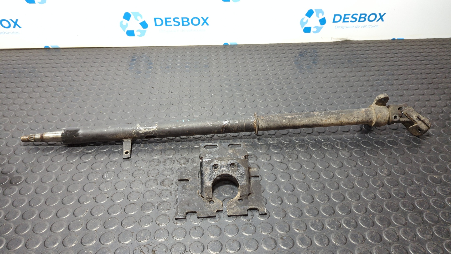 COLUMNA DIRECCION LAND ROVER DEFENDER