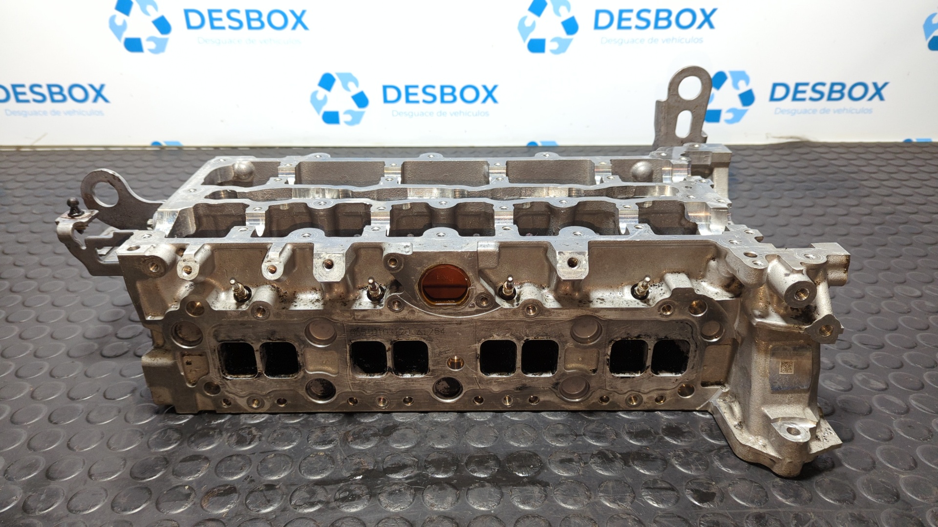 CULATA MERCEDES-BENZ VITO (W639) BASIC, COMBI