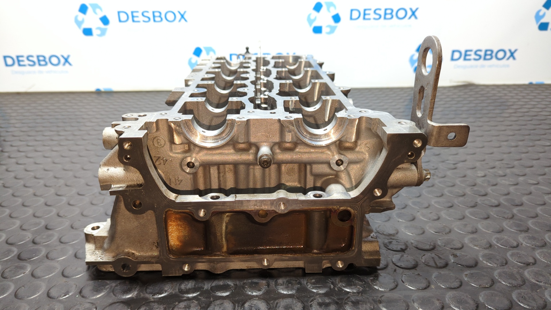 CULATA MERCEDES-BENZ VITO (W639) BASIC, COMBI - vista 3