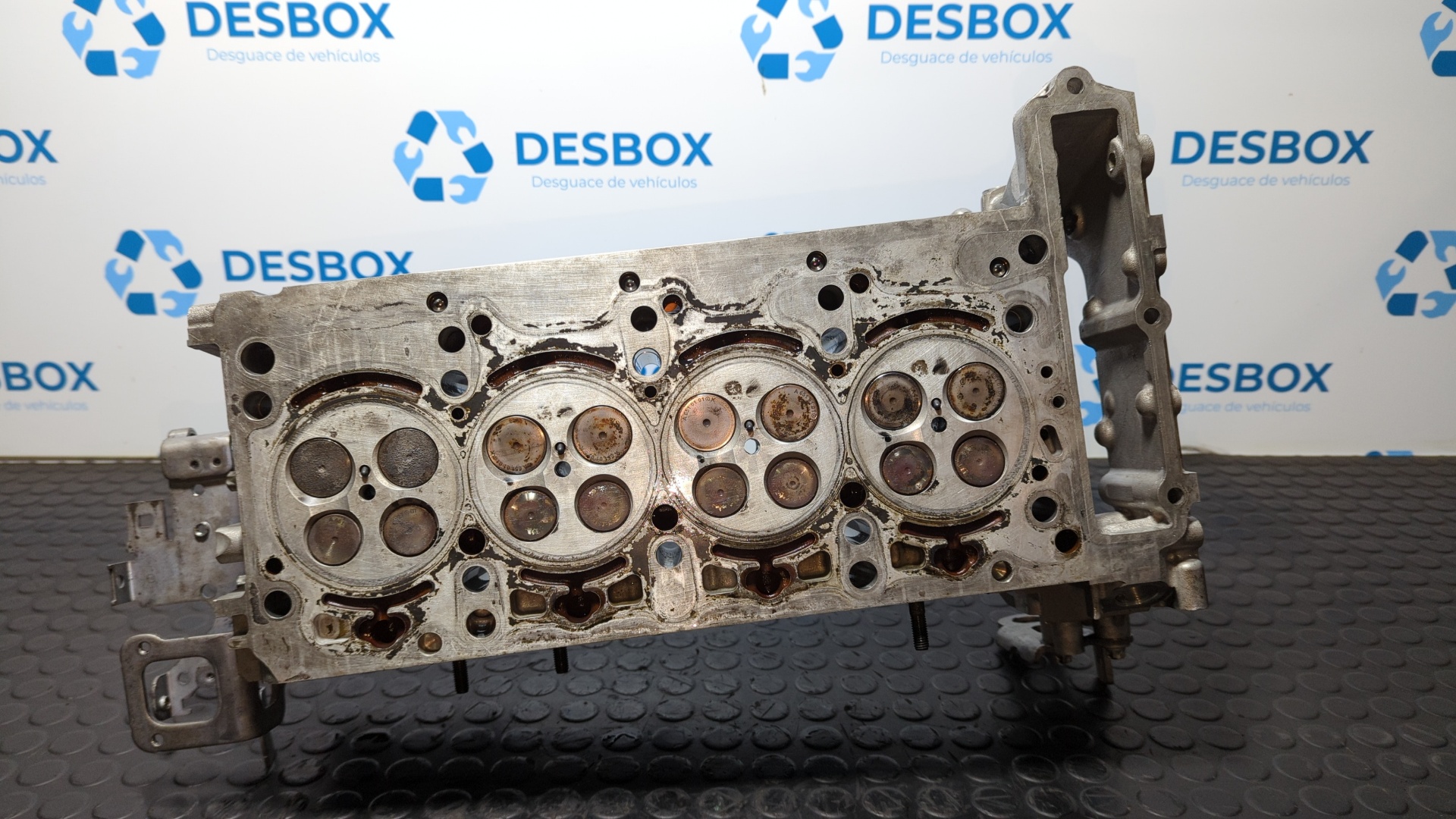 CULATA MERCEDES-BENZ VITO (W639) BASIC, COMBI - vista 2