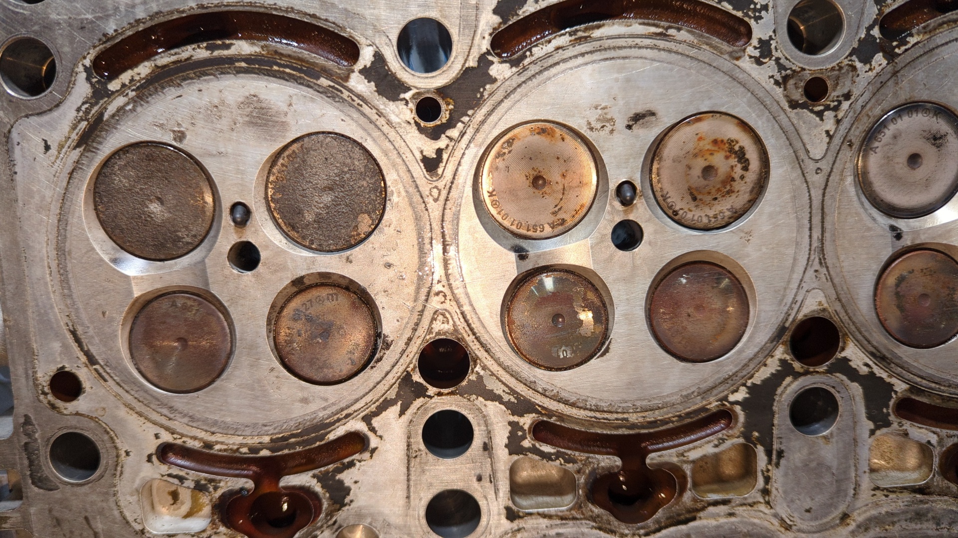 CULATA MERCEDES-BENZ VITO (W639) BASIC, COMBI - vista 4