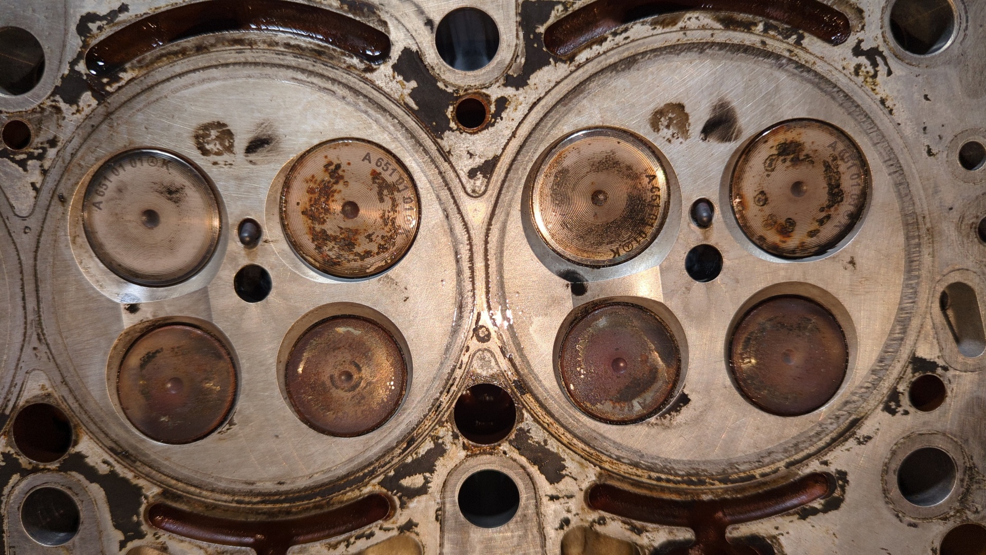 CULATA MERCEDES-BENZ VITO (W639) BASIC, COMBI - vista 7