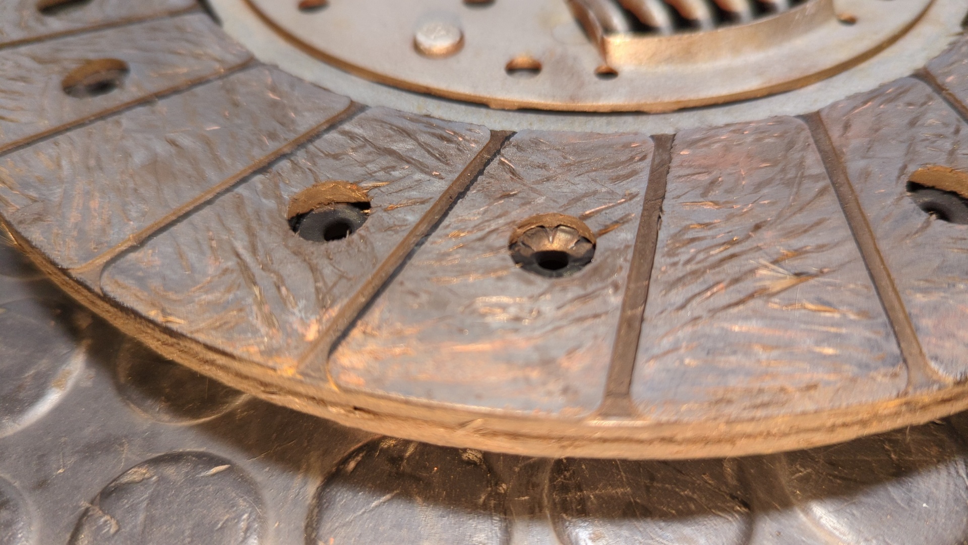 KIT EMBRAGUE LAND ROVER DEFENDER - vista 4