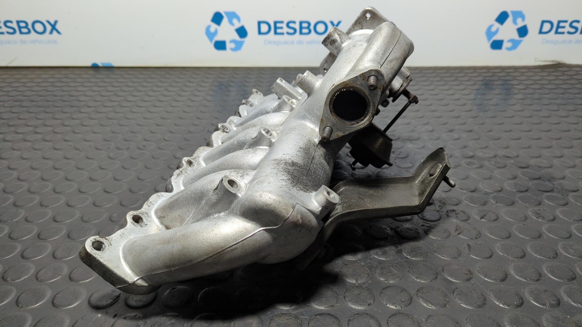 COLECTOR ADMISION KIA SORENTO - vista 4