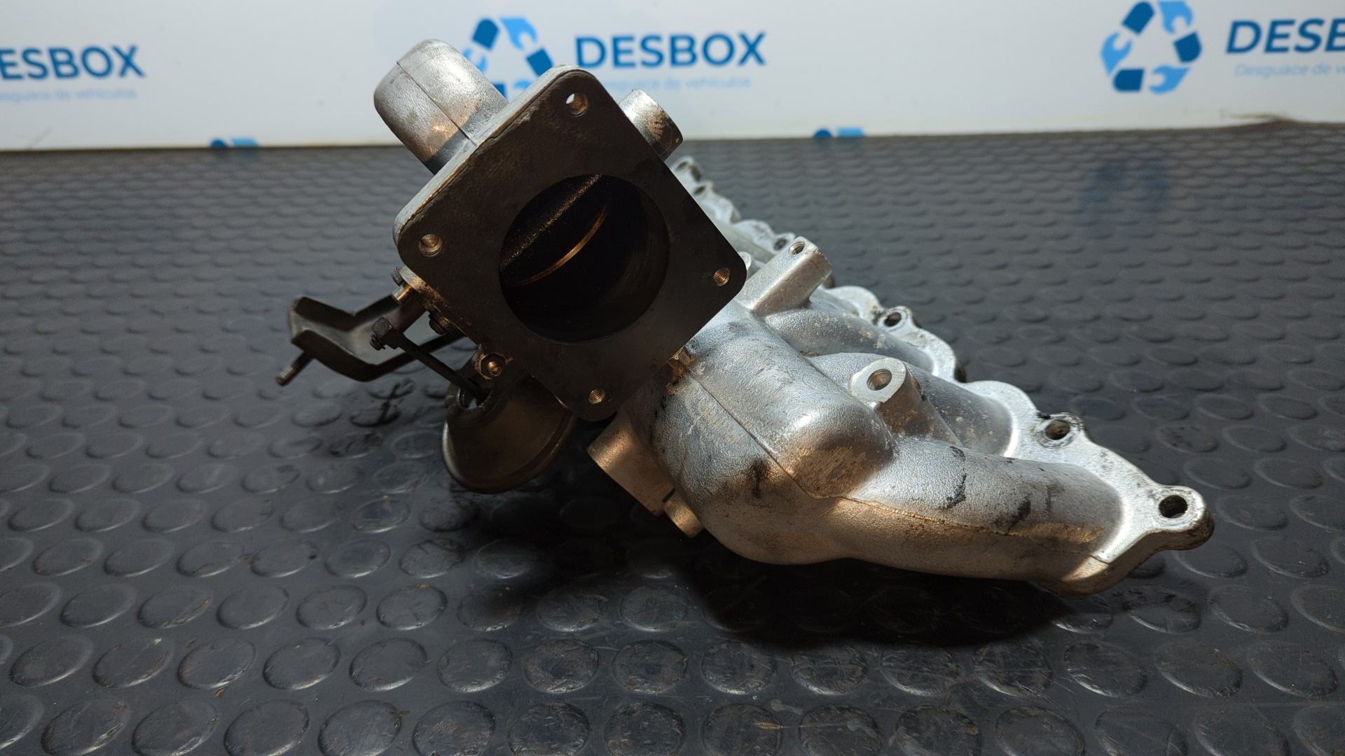 COLECTOR ADMISION KIA SORENTO - vista 5