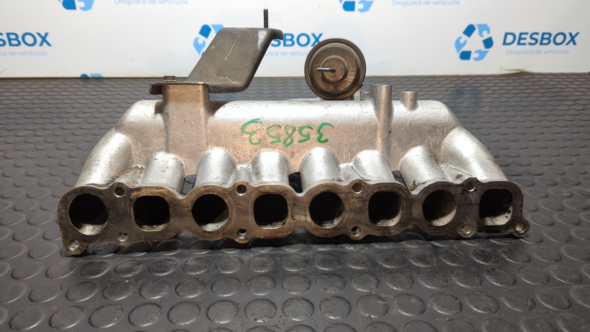 COLECTOR ADMISION KIA SORENTO - vista 2