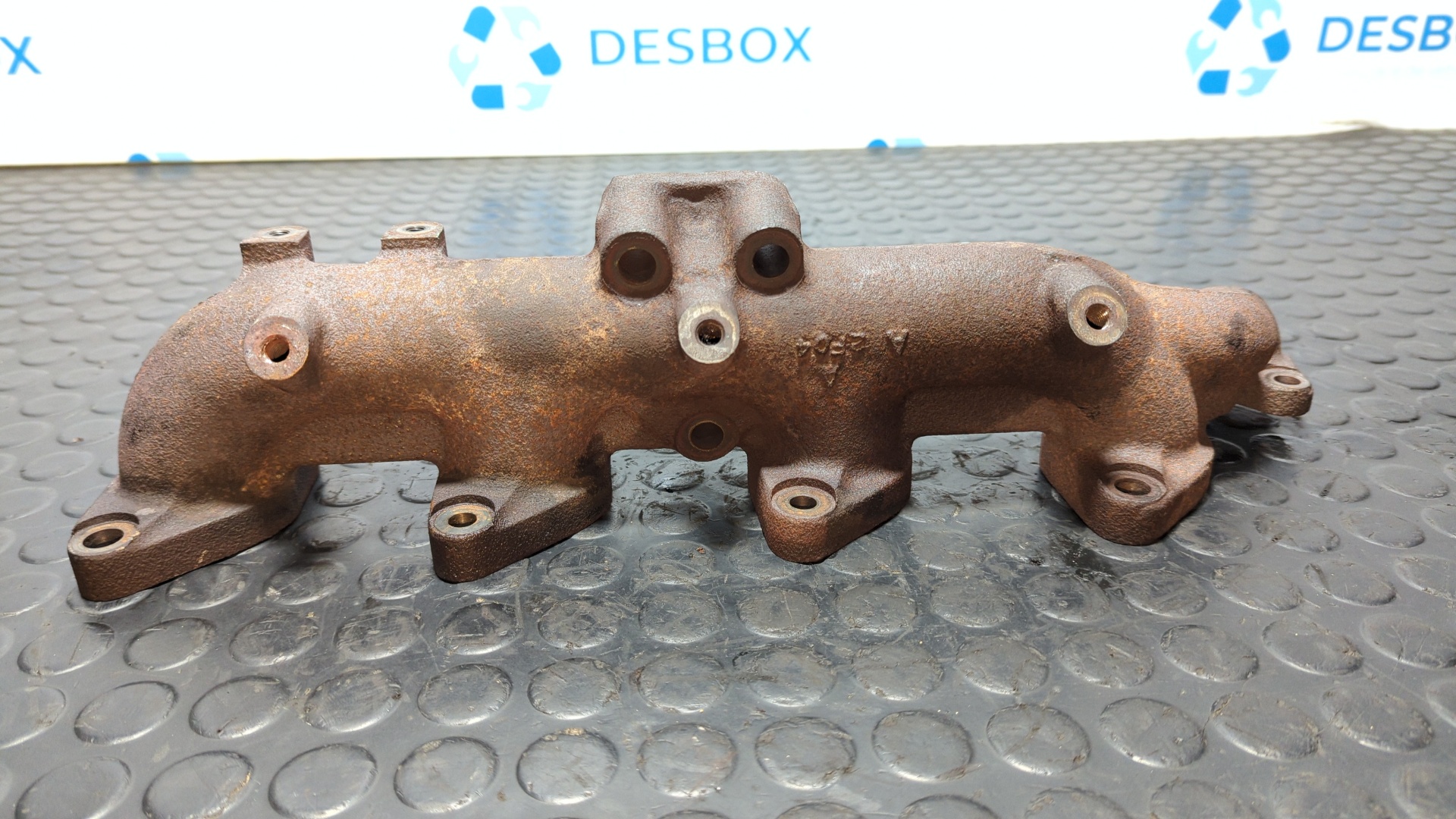 COLECTOR ESCAPE KIA SORENTO - vista 2