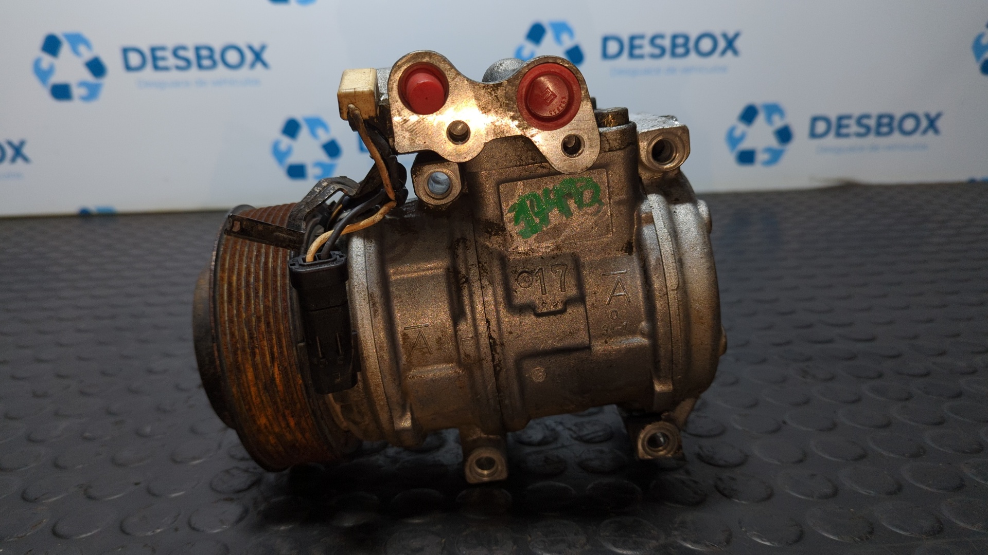 COMPRESOR AIRE ACONDICIONADO JEEP GR.CHEROKEE (WJ/WG)