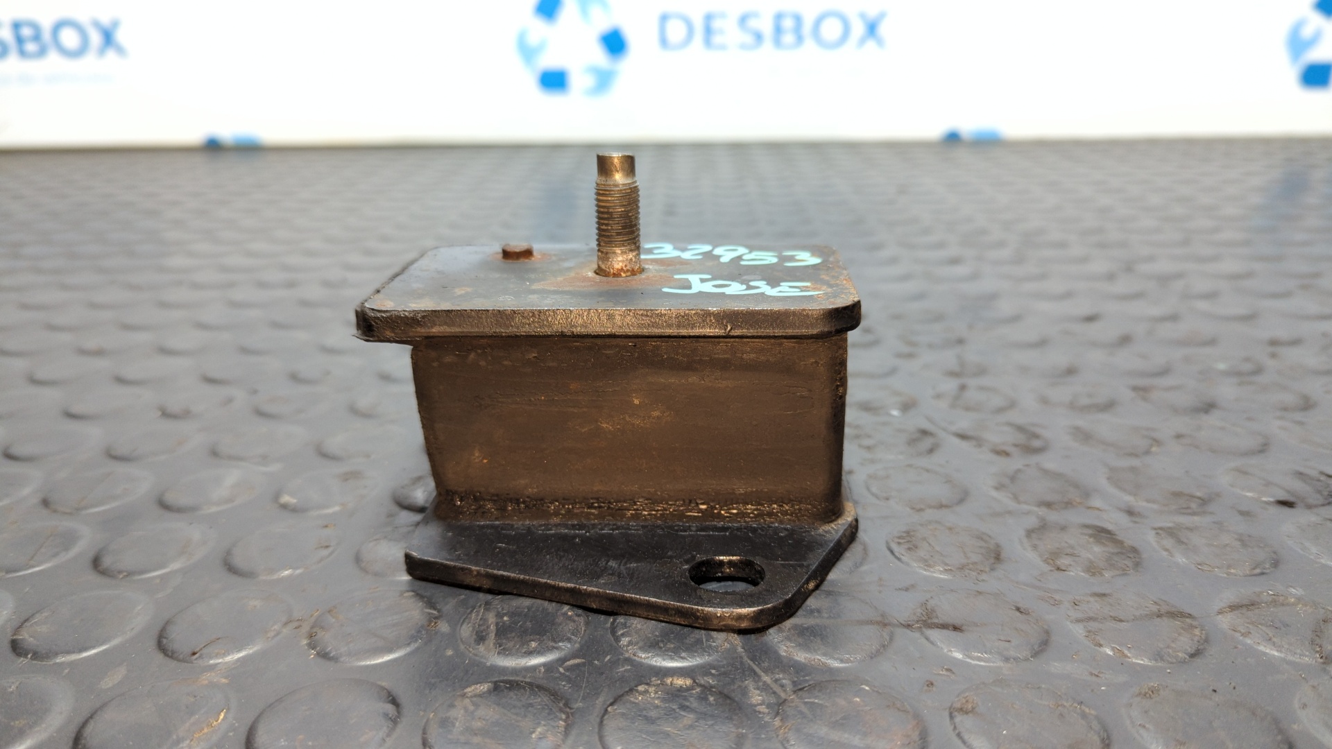 SOPORTE MOTOR MITSUBISHI GALLOPER (HYUNDAI) - vista 2