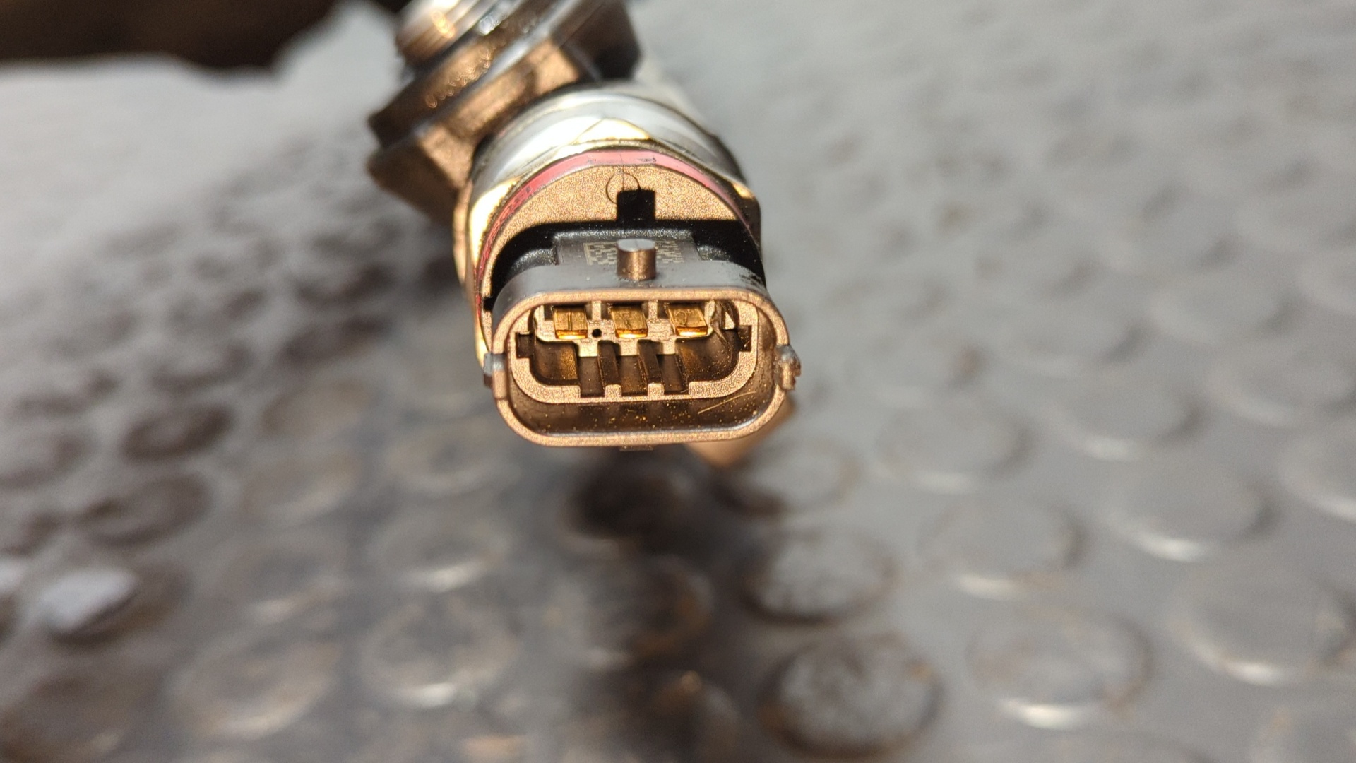 RAMPA INYECTORA RENAULT LAGUNA III - vista 2