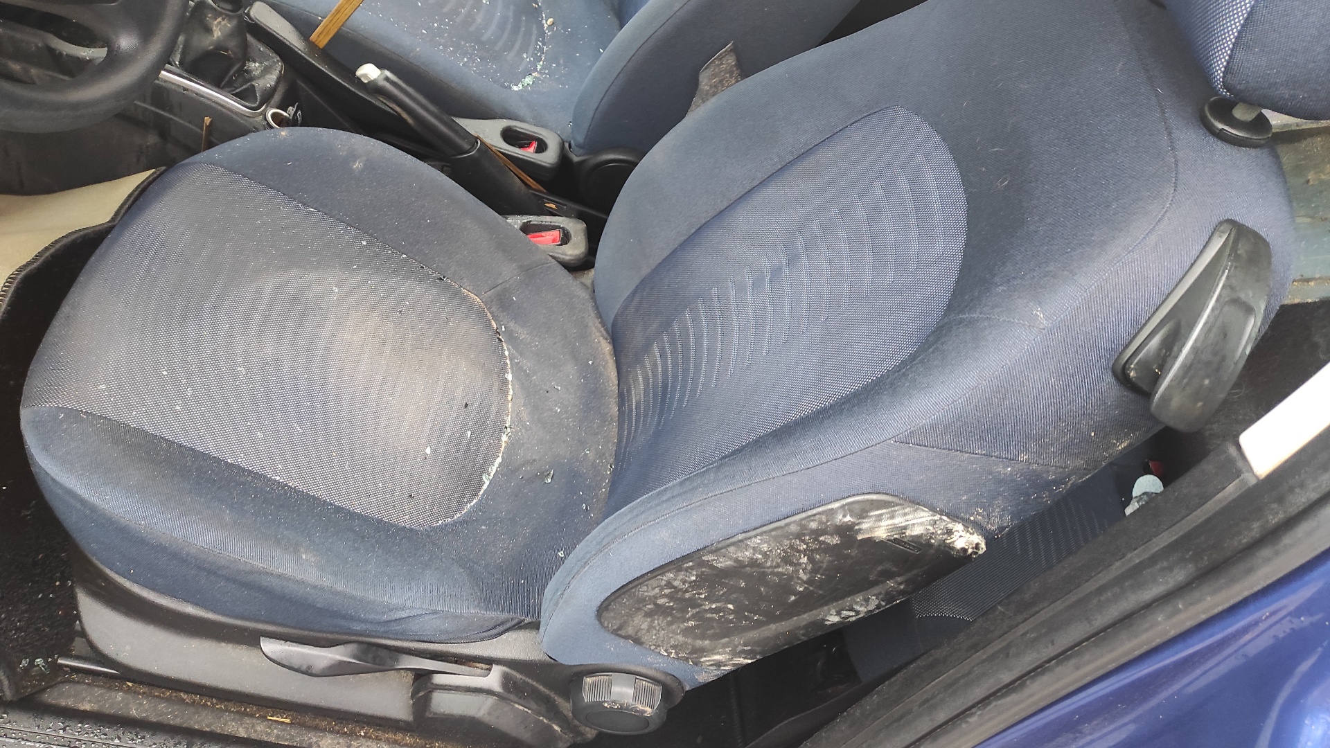 RETROVISOR DERECHO FIAT PUNTO BERLINA (188) - vista 10