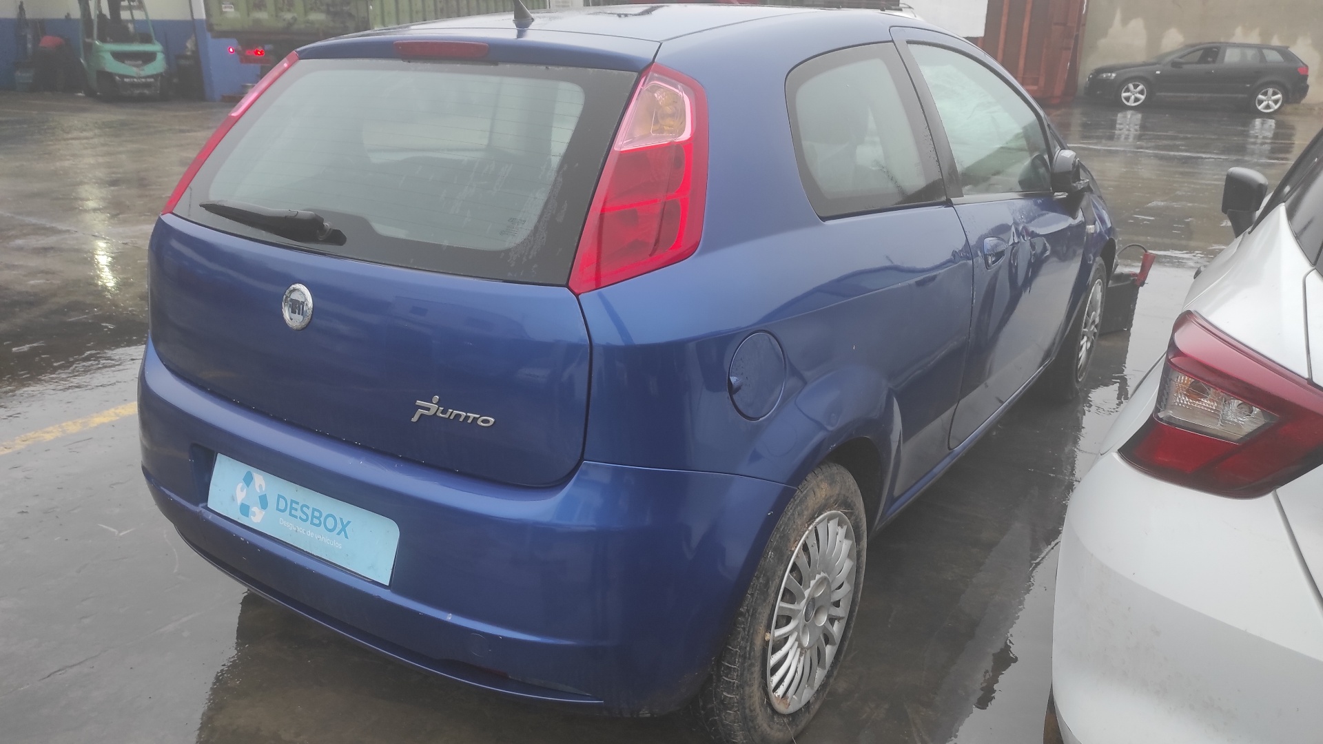 RETROVISOR DERECHO FIAT PUNTO BERLINA (188) - vista 3