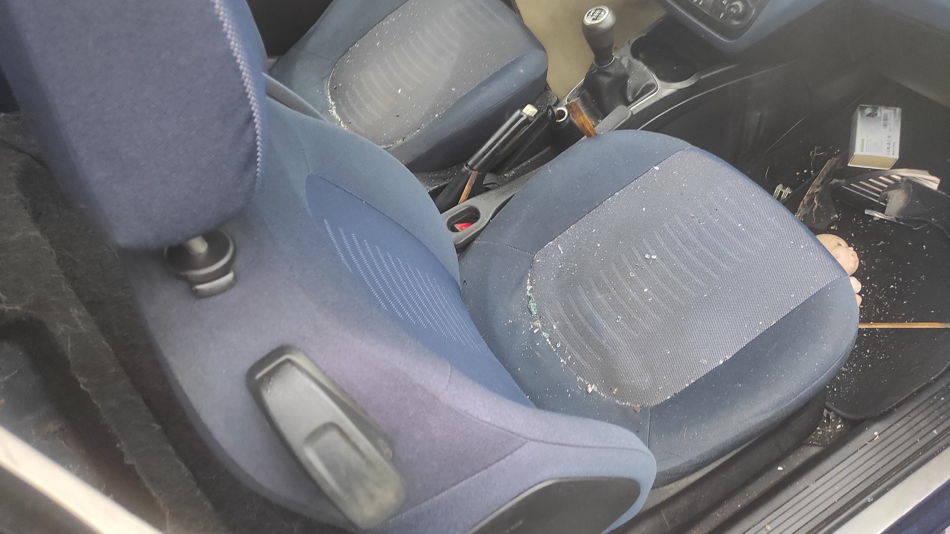 RETROVISOR DERECHO FIAT PUNTO BERLINA (188) - vista 5