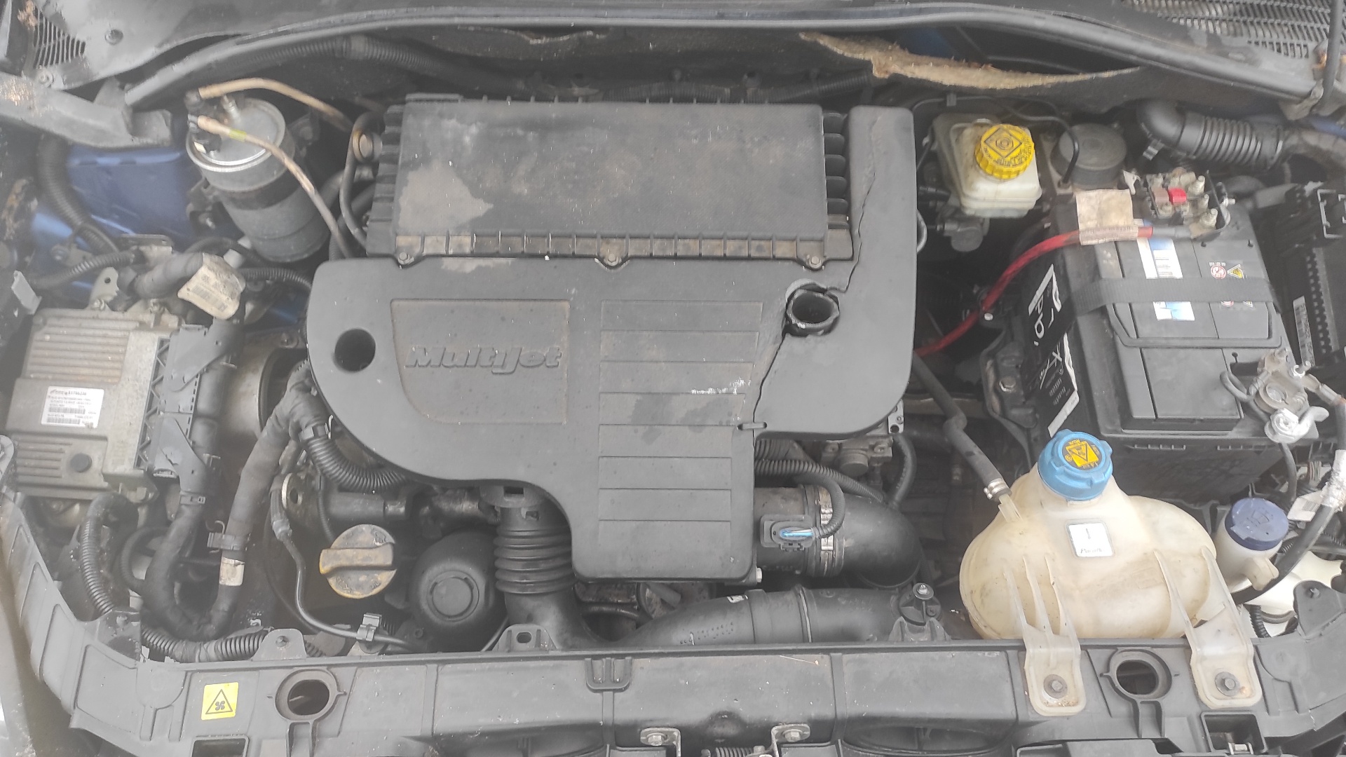 RETROVISOR DERECHO FIAT PUNTO BERLINA (188) - vista 2