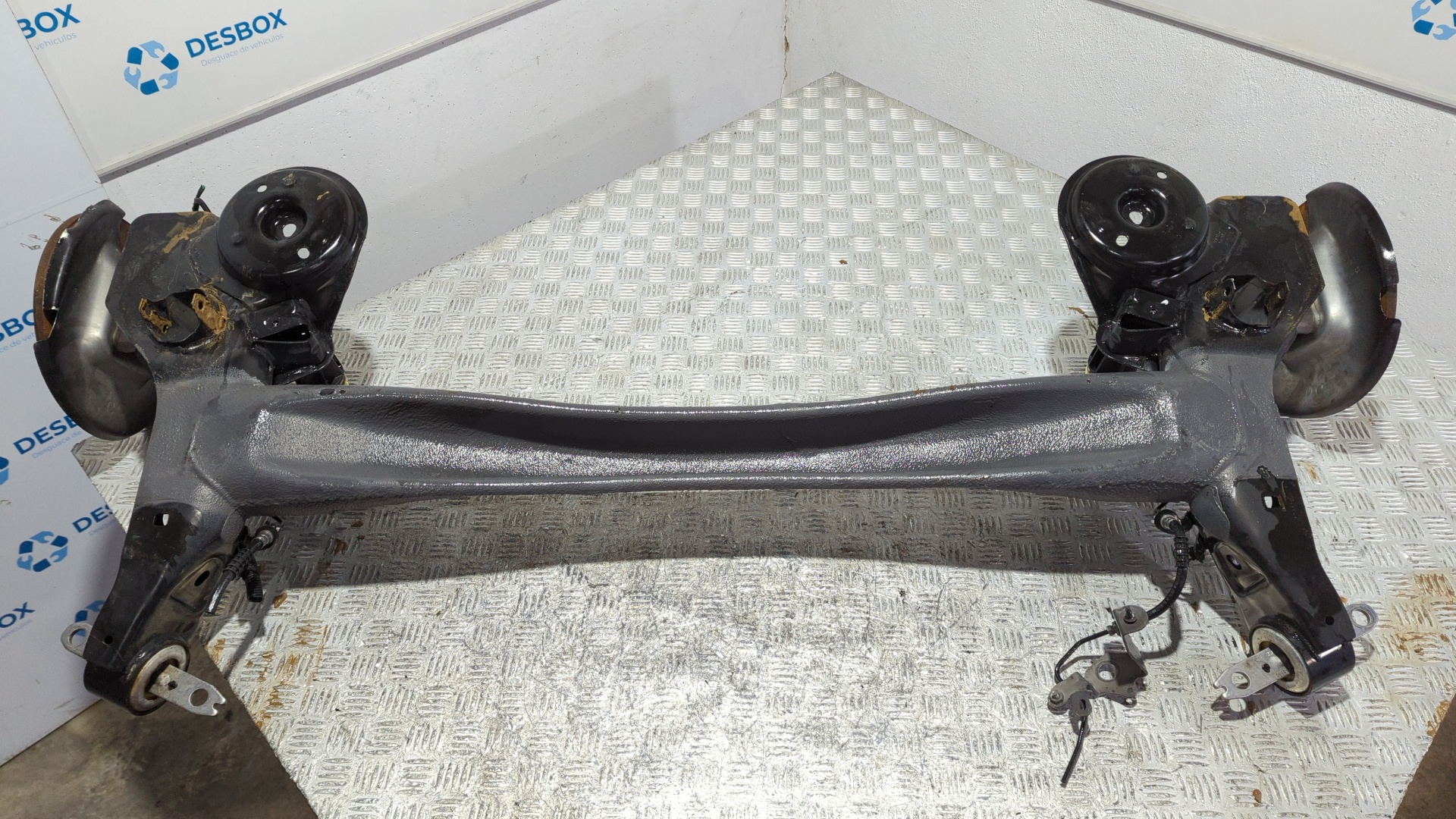 PUENTE TRASERO CITROEN GRAND C4 SPACETOURER B - vista 4