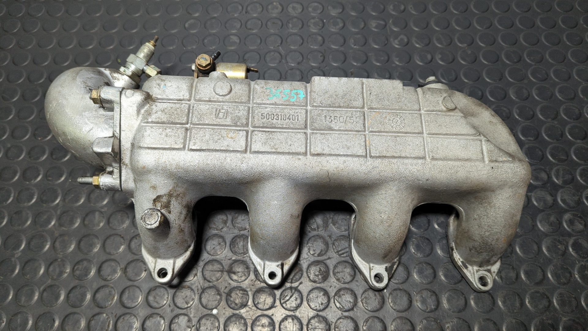 COLECTOR ADMISION CITROEN JUMPER CAJA ABIERTA DESDE '02