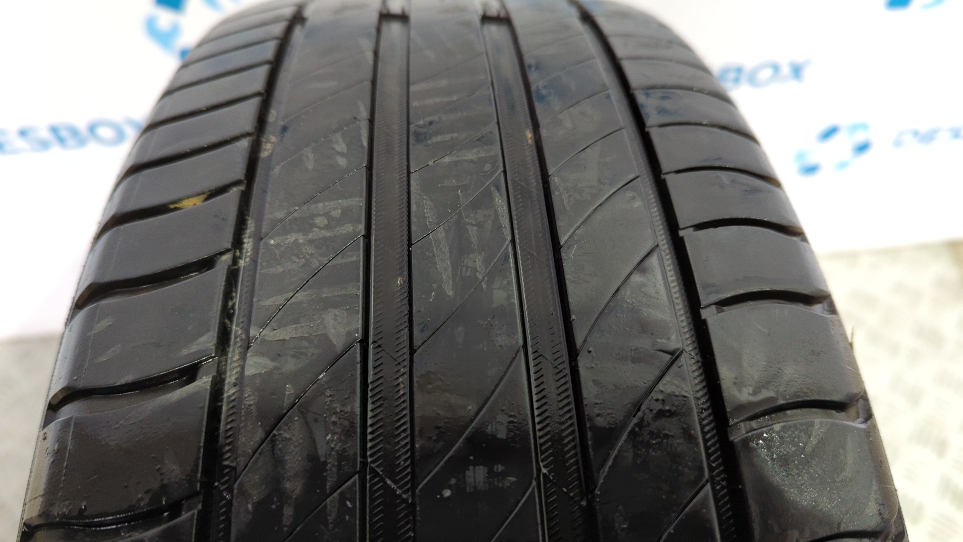 JUEGO LLANTAS CITROEN GRAND C4 SPACETOURER B - vista 7