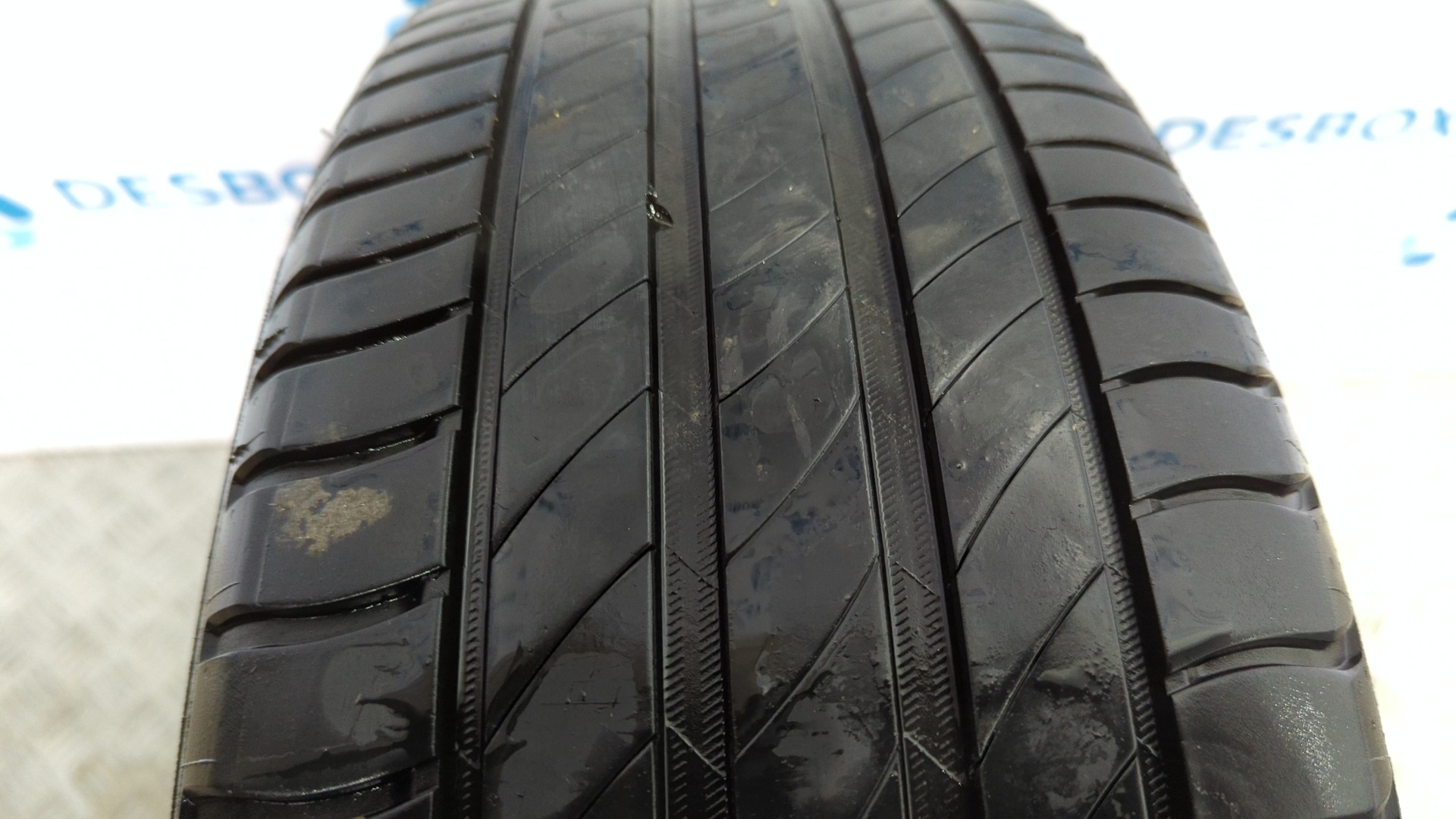 JUEGO LLANTAS CITROEN GRAND C4 SPACETOURER B - vista 8