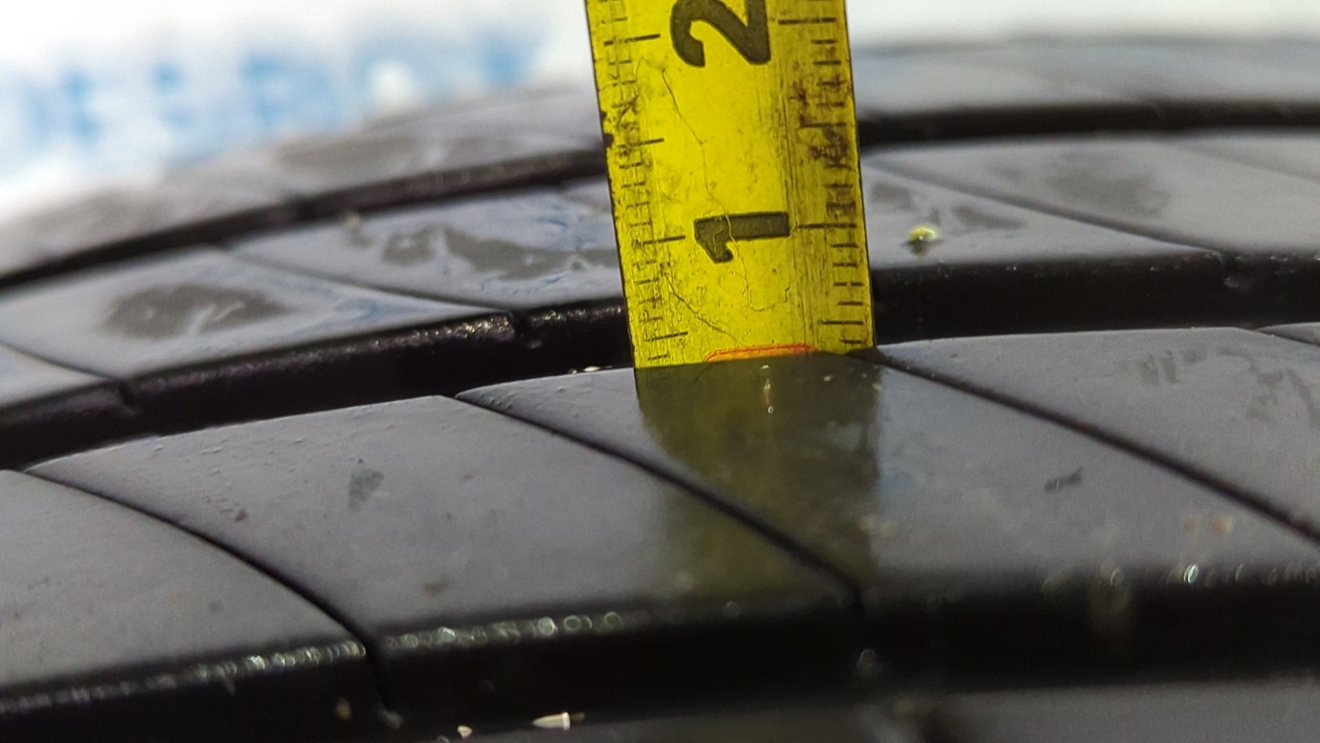 JUEGO LLANTAS CITROEN GRAND C4 SPACETOURER B - vista 6