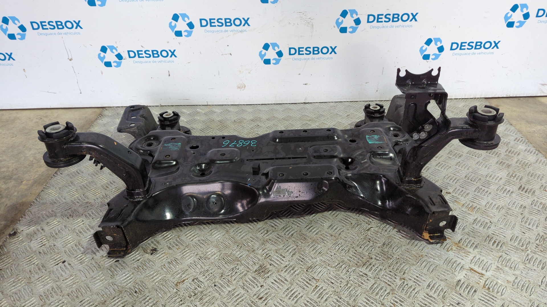 PUENTE DELANTERO LANCIA VOYAGER (404) - vista 3