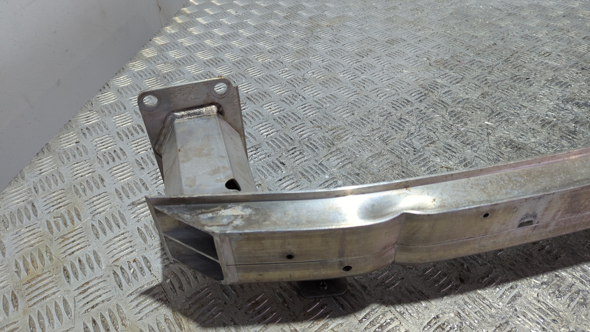 REFUERZO PARAGOLPES DELANTERO CITROEN GRAND C4 SPACETOURER B - vista 4