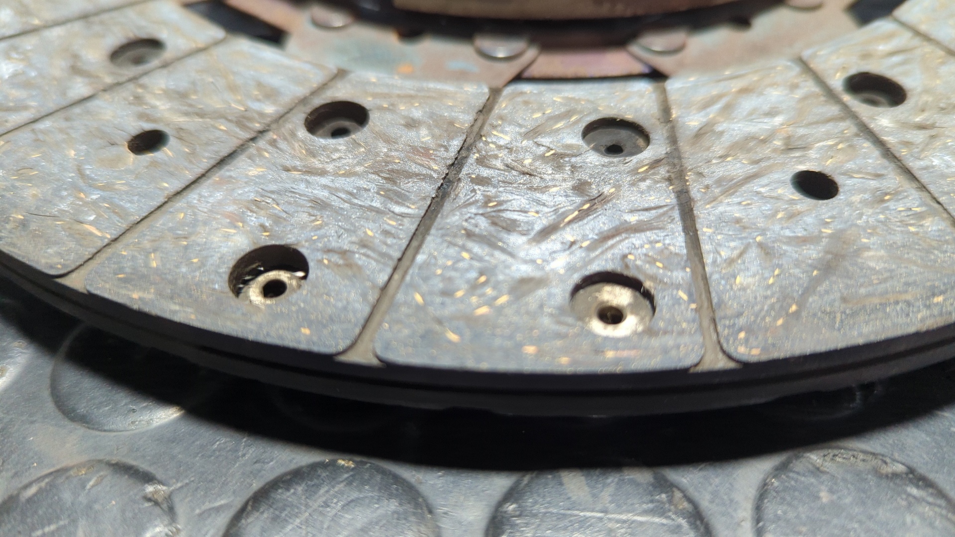 KIT EMBRAGUE MITSUBISHI MONTERO (V80/V90) - vista 2