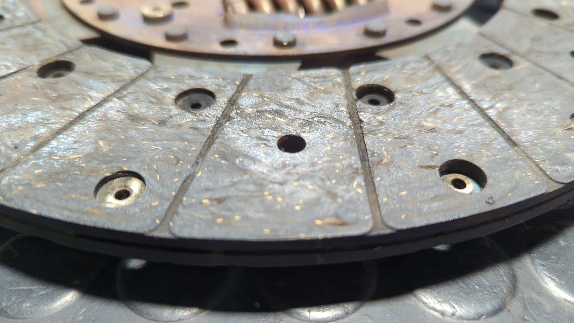 KIT EMBRAGUE MITSUBISHI MONTERO (V80/V90) - vista 4