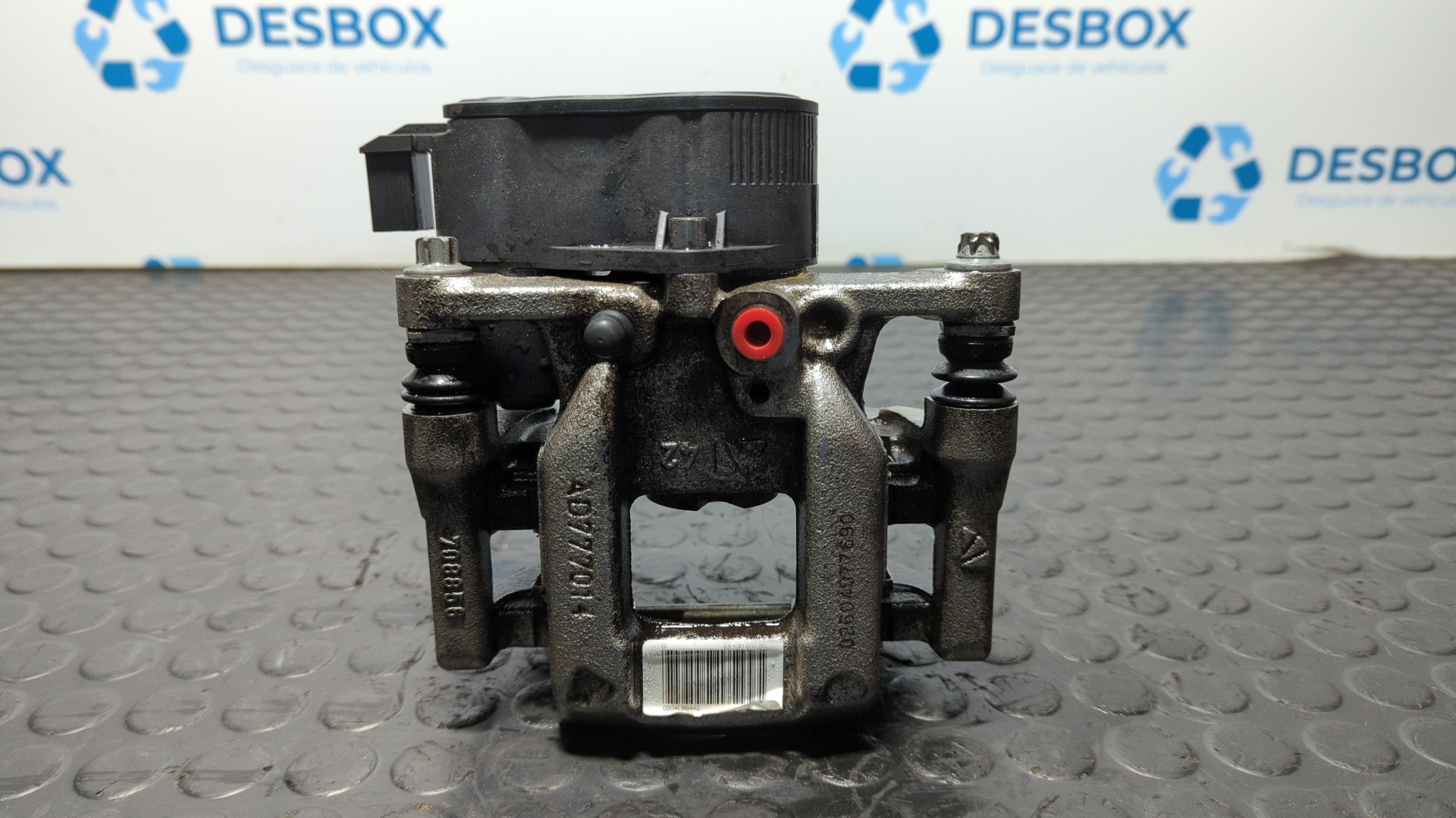 PINZA DE FRENO TRASERA IZQUIERDA CITROEN GRAND C4 SPACETOURER B